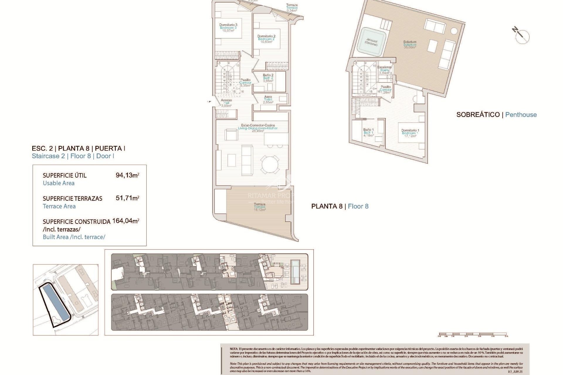 Nieuwbouw - Penthouse - Villajoyosa - La Tellerola