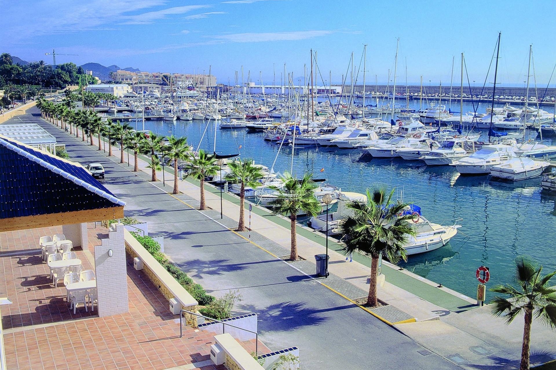 Nieuwbouw - Penthouse - Villajoyosa - La Tellerola