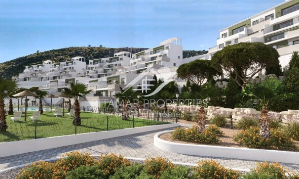 Nieuwbouw - Penthouse - Xeresa - Xeresa Del Monte