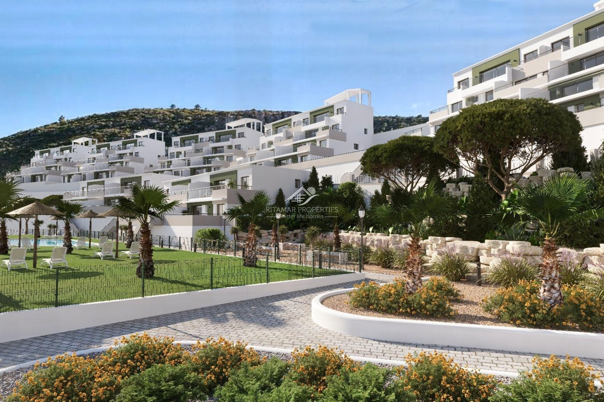 Nieuwbouw - Penthouse - Xeresa - Xeresa Del Monte