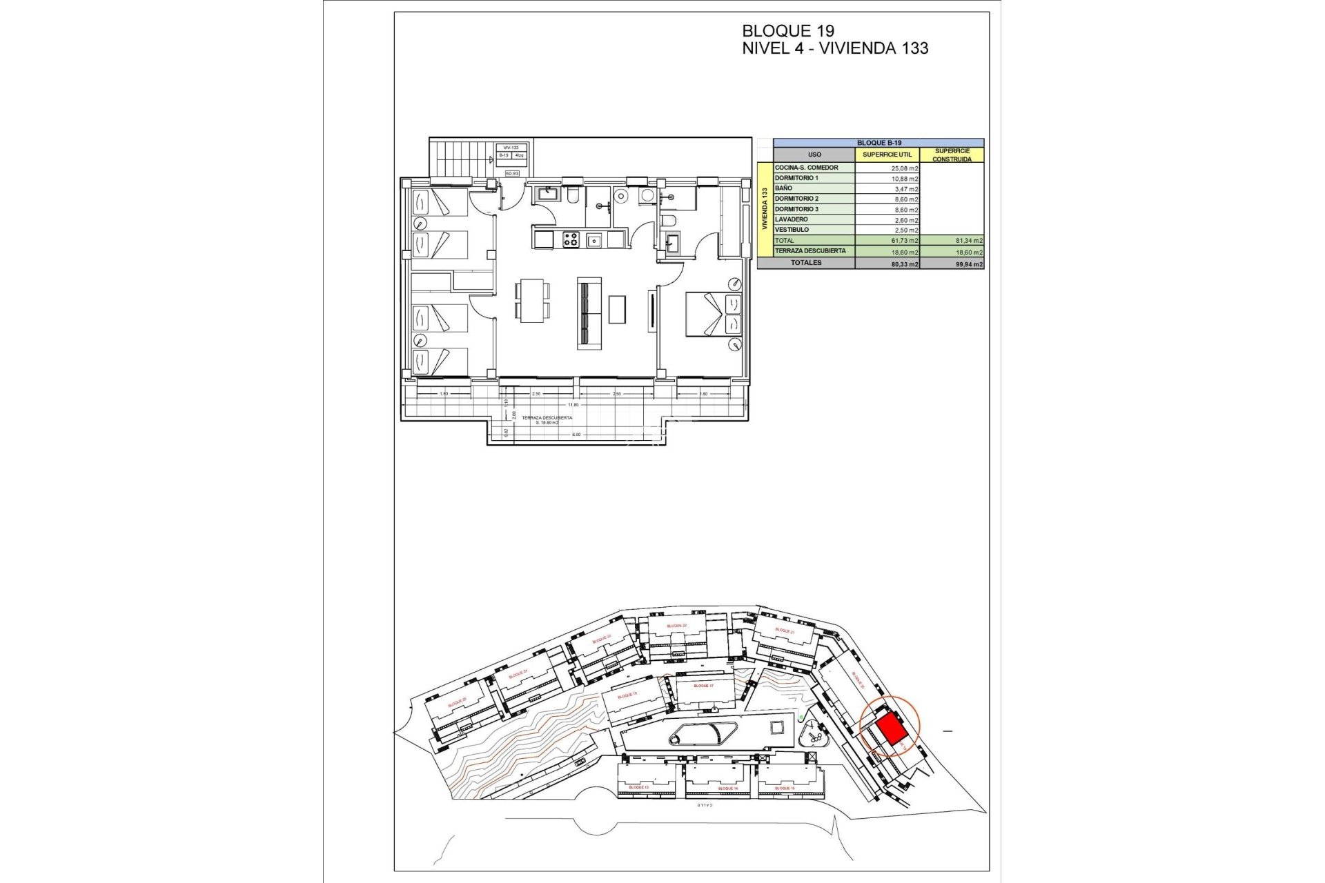 Nieuwbouw - Penthouse - Xeresa - Xeresa Del Monte