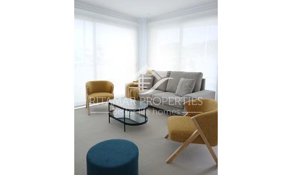 Nieuwbouw - Quad House - Bigastro - Zona Residencial