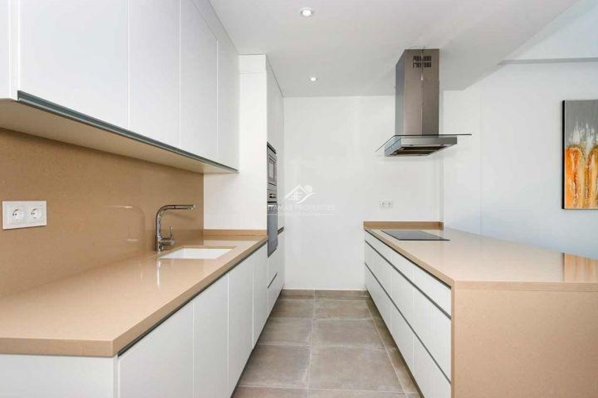 Nieuwbouw - Quad House - Daya Nueva - Centro