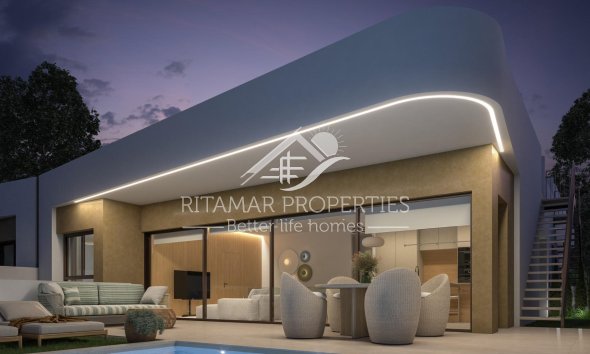Nieuwbouw - Quad House - Dolores - Comunidad Valenciana