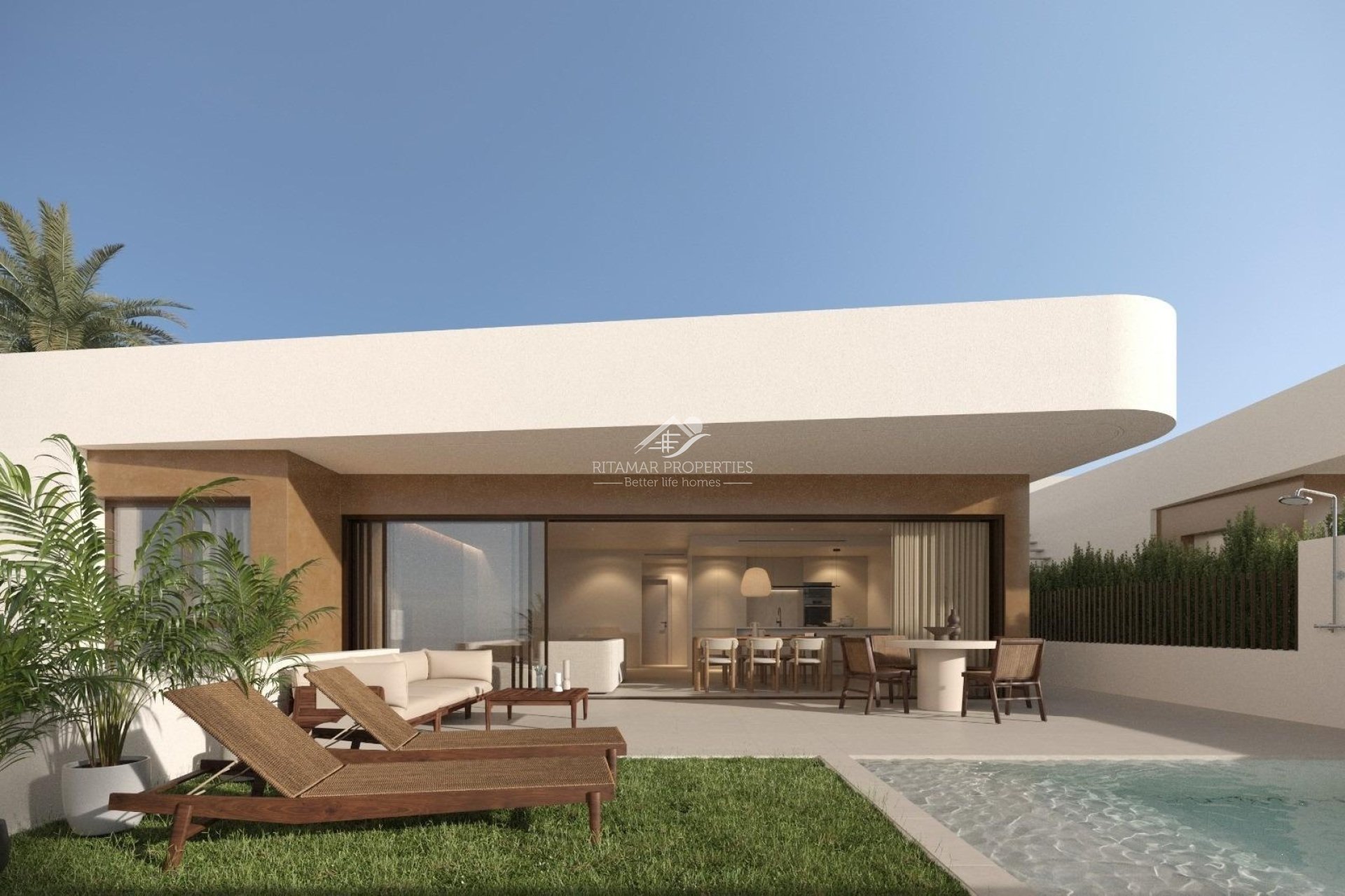 Nieuwbouw - Quad House - Dolores - Comunidad Valenciana
