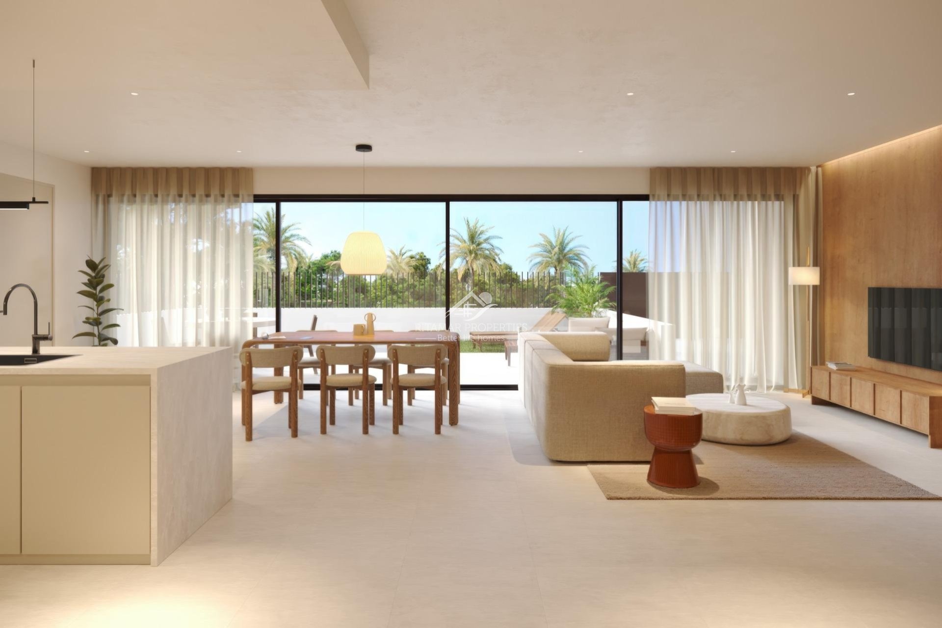 Nieuwbouw - Quad House - Dolores - Comunidad Valenciana