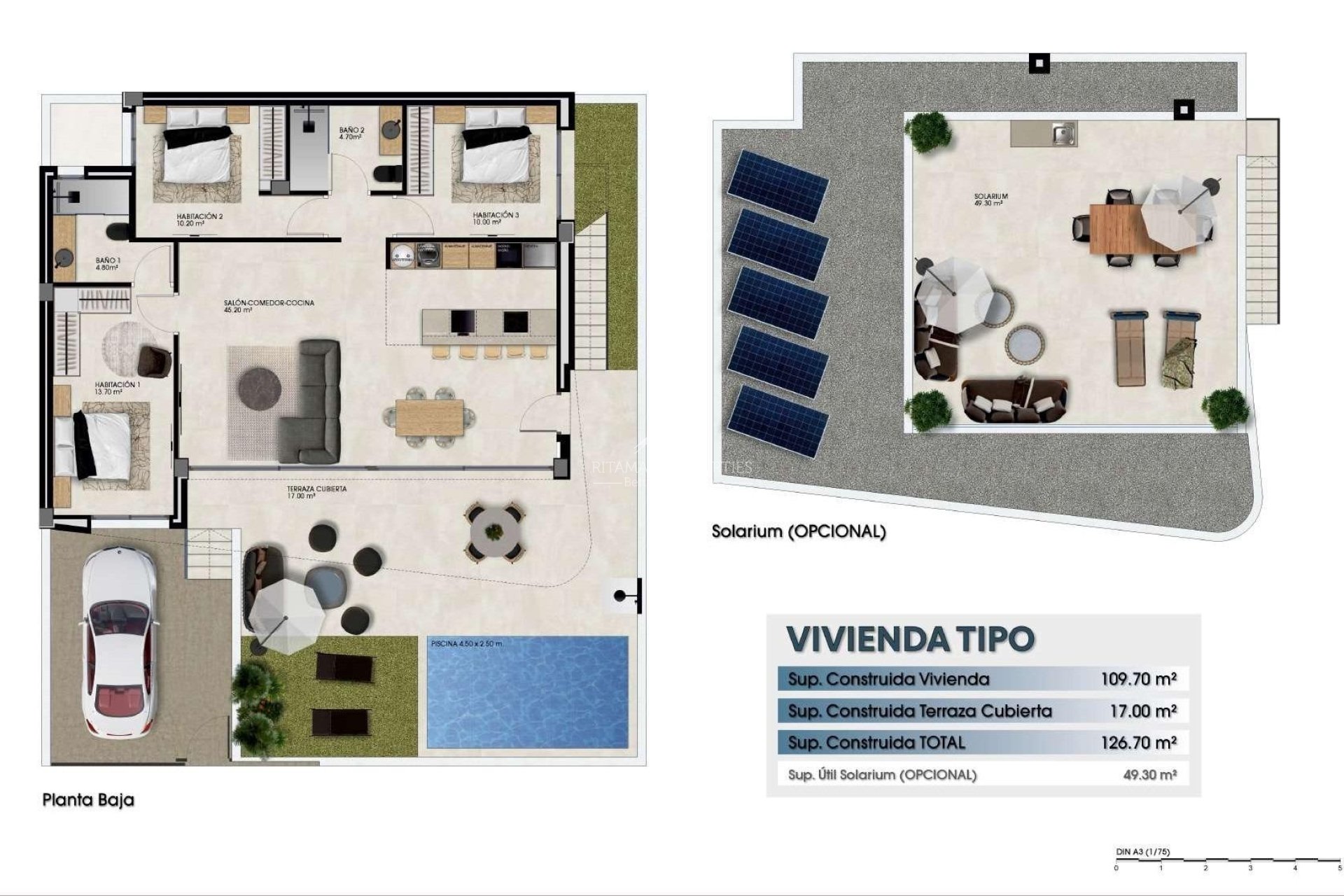 Nieuwbouw - Quad House - Dolores - Comunidad Valenciana