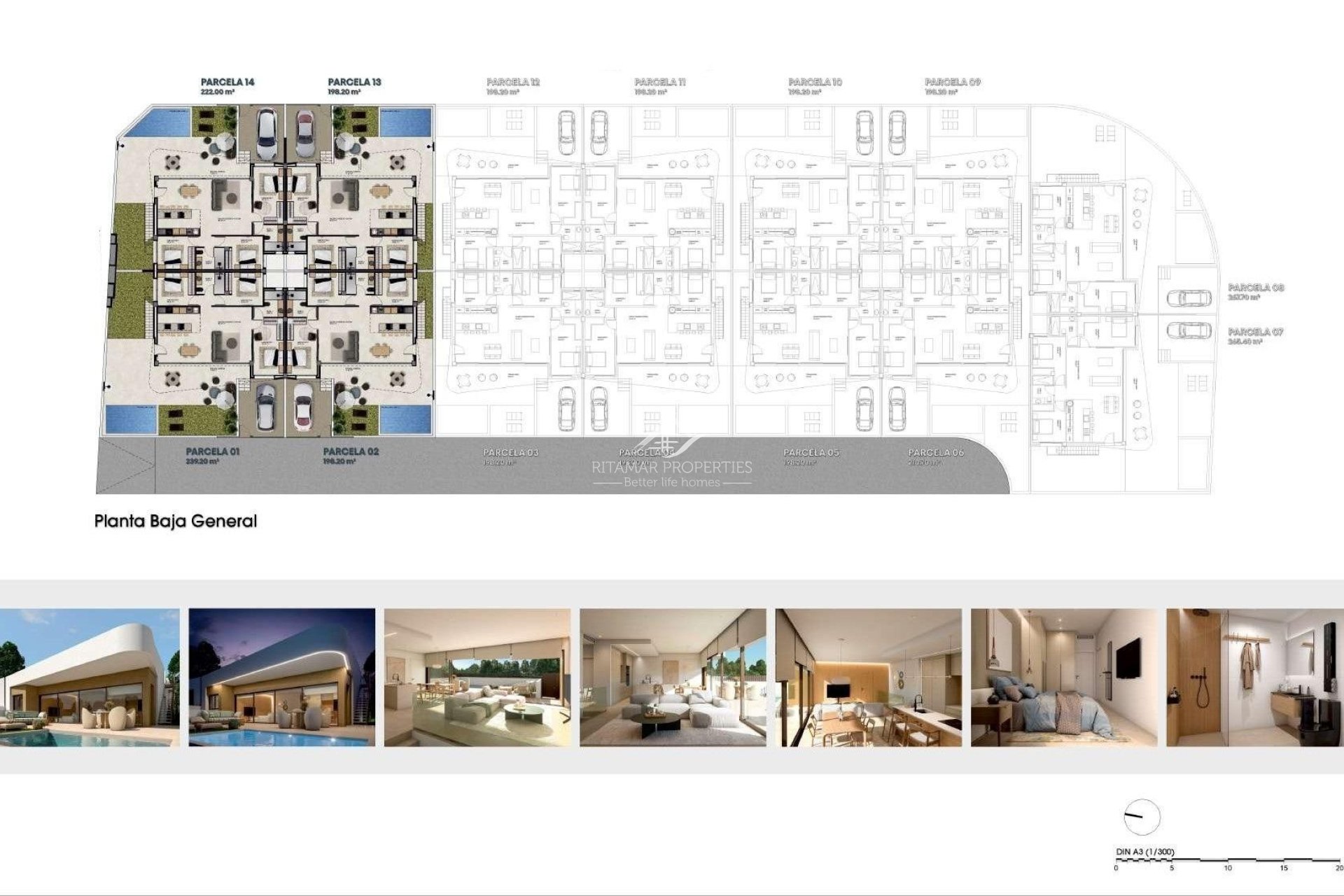 Nieuwbouw - Quad House - Dolores - Comunidad Valenciana