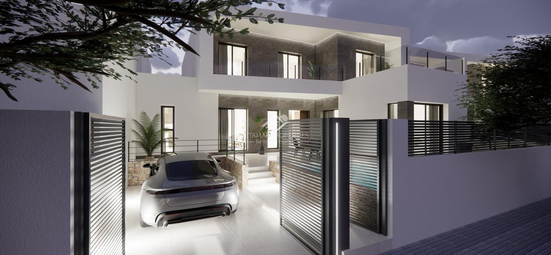 Nieuwbouw - Quad House - Dolores - urbanizacion
