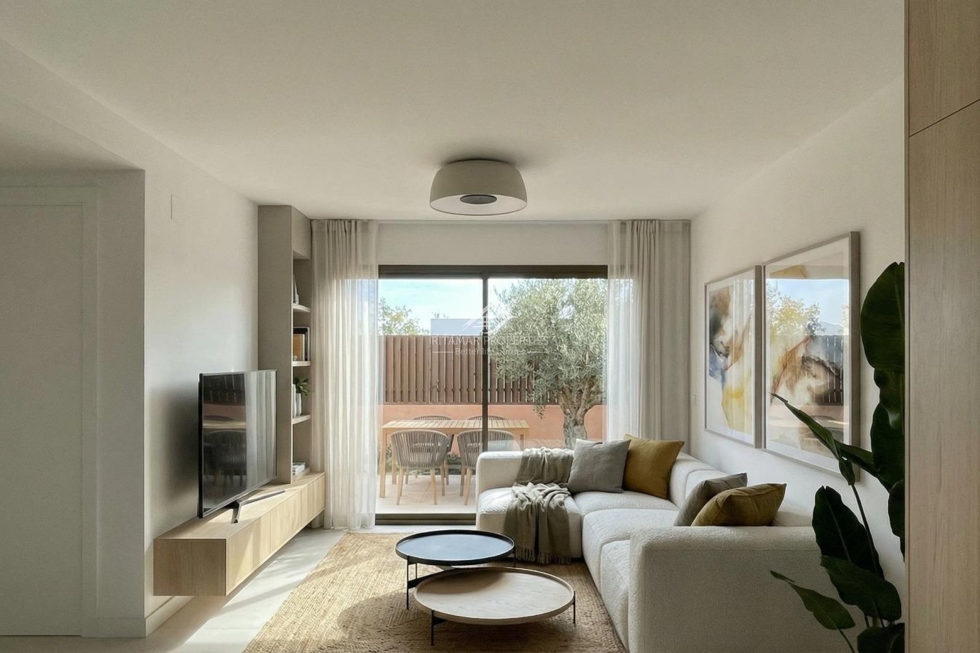 Nieuwbouw - Quad House - Torre Pacheco - El Alba