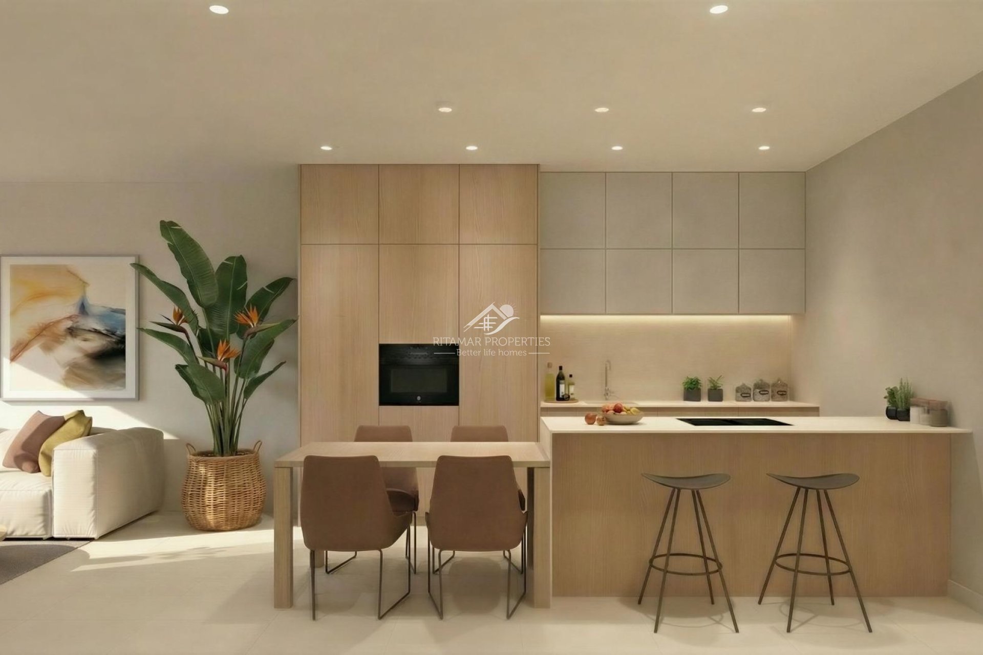 Nieuwbouw - Quad House - Torre Pacheco - El Alba