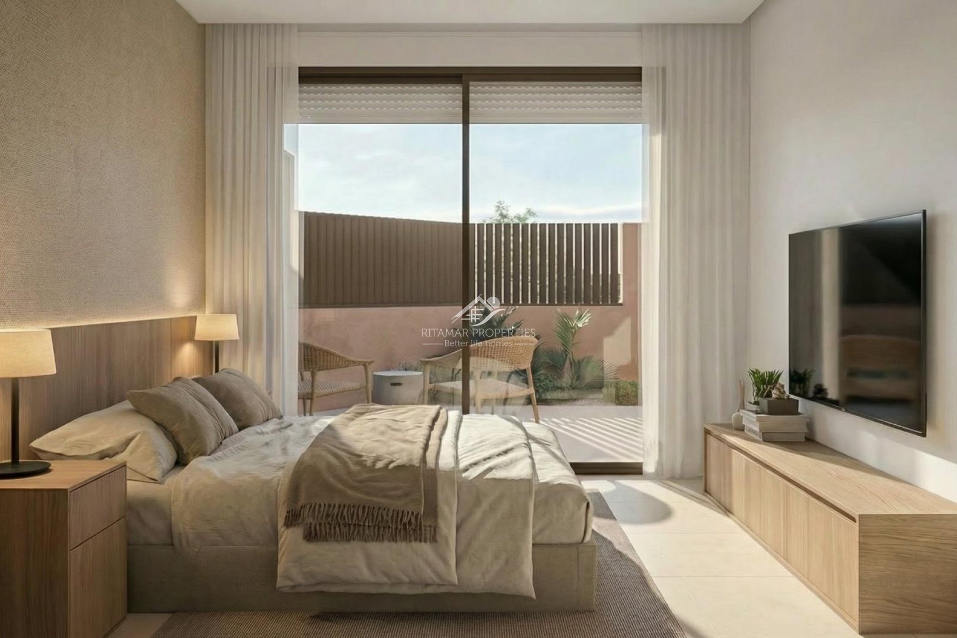 Nieuwbouw - Quad House - Torre Pacheco - El Alba