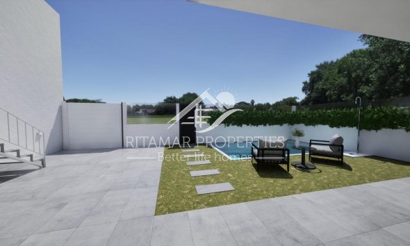 Nieuwbouw - Quad House - Torre Pacheco - pueblo