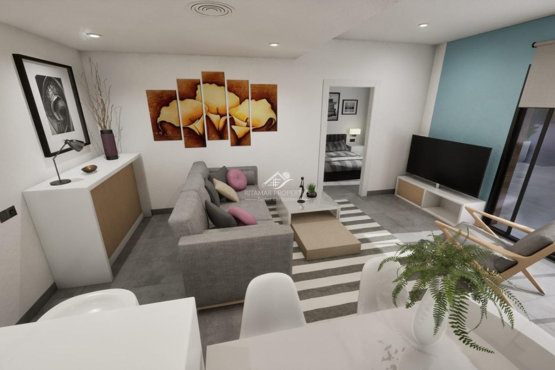 Nieuwbouw - Quad House - Torre Pacheco - pueblo