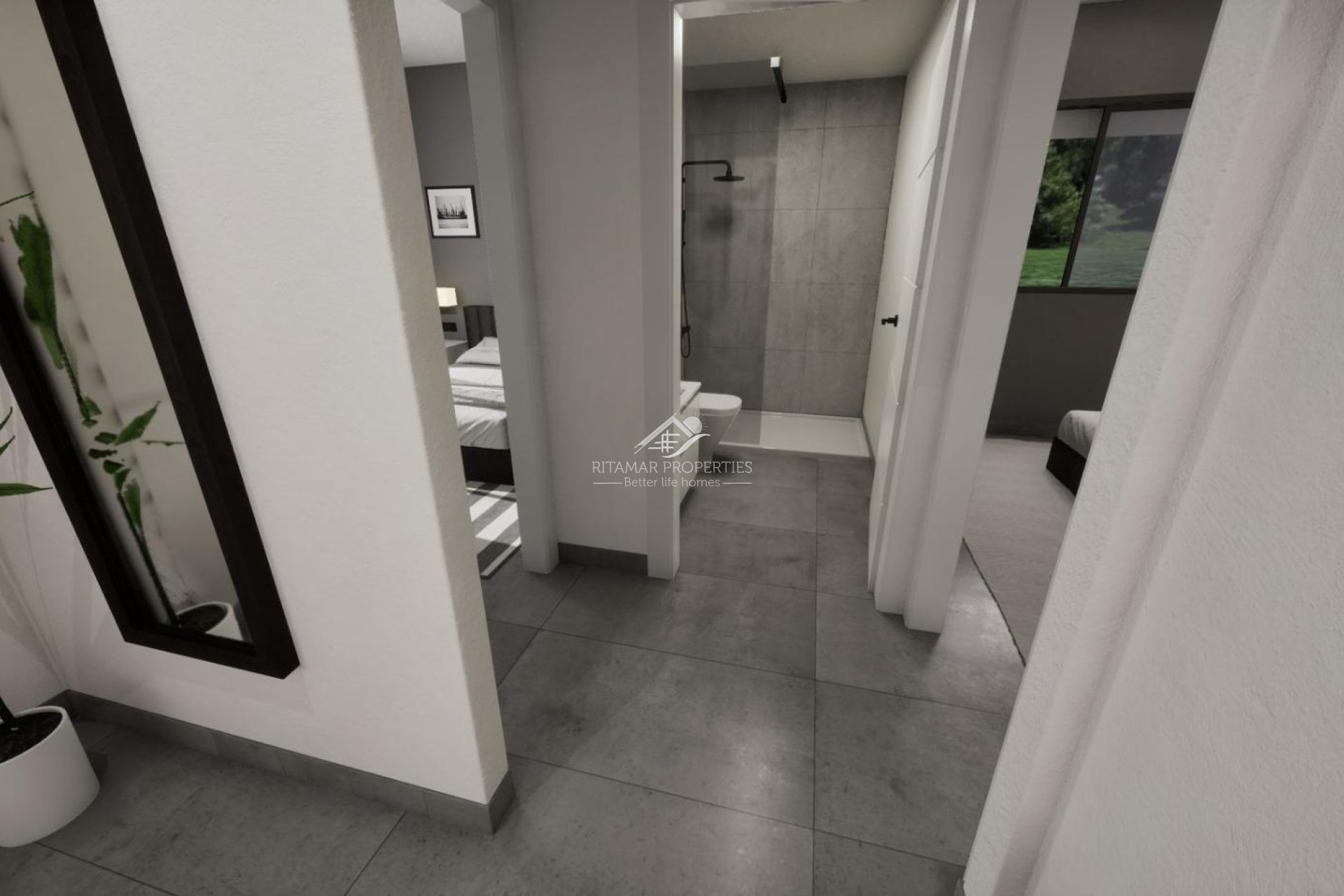 Nieuwbouw - Quad House - Torre Pacheco - pueblo