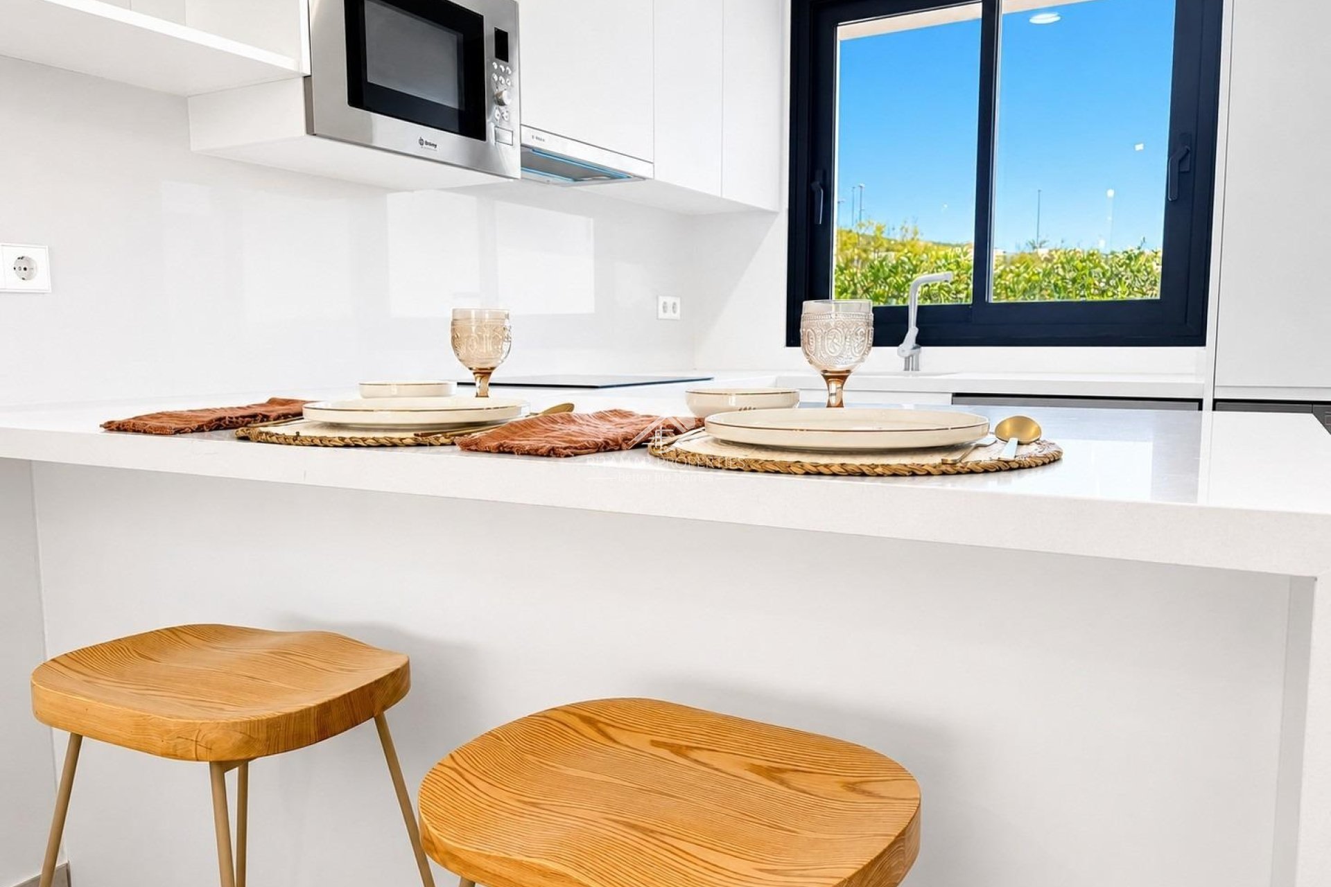 Nieuwbouw - Rijwoning - Baños y Mendigo - Altaona Golf