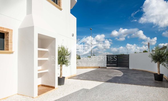 Nieuwbouw - Rijwoning - Cox - Comunidad Valenciana