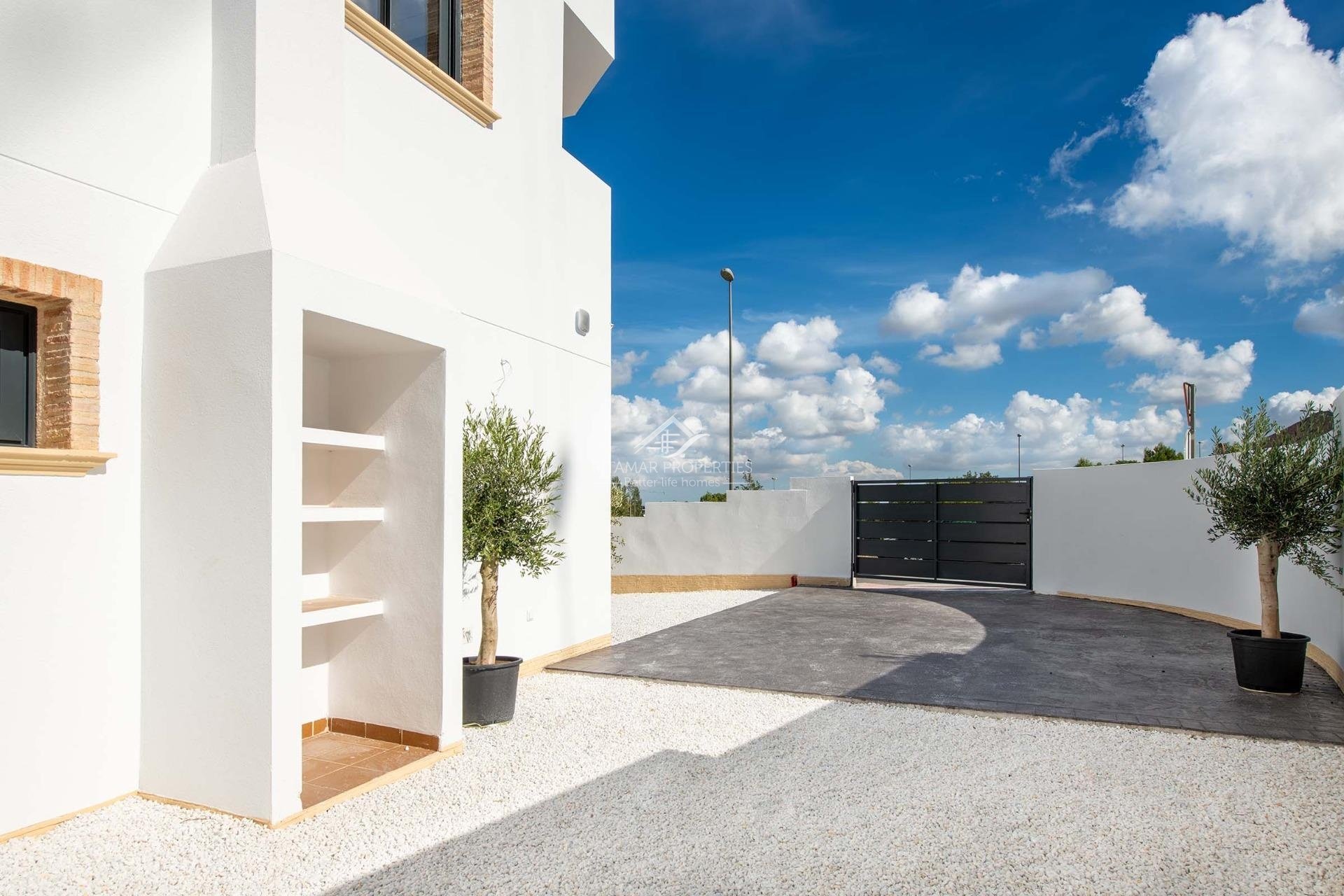 Nieuwbouw - Rijwoning - Cox - Comunidad Valenciana