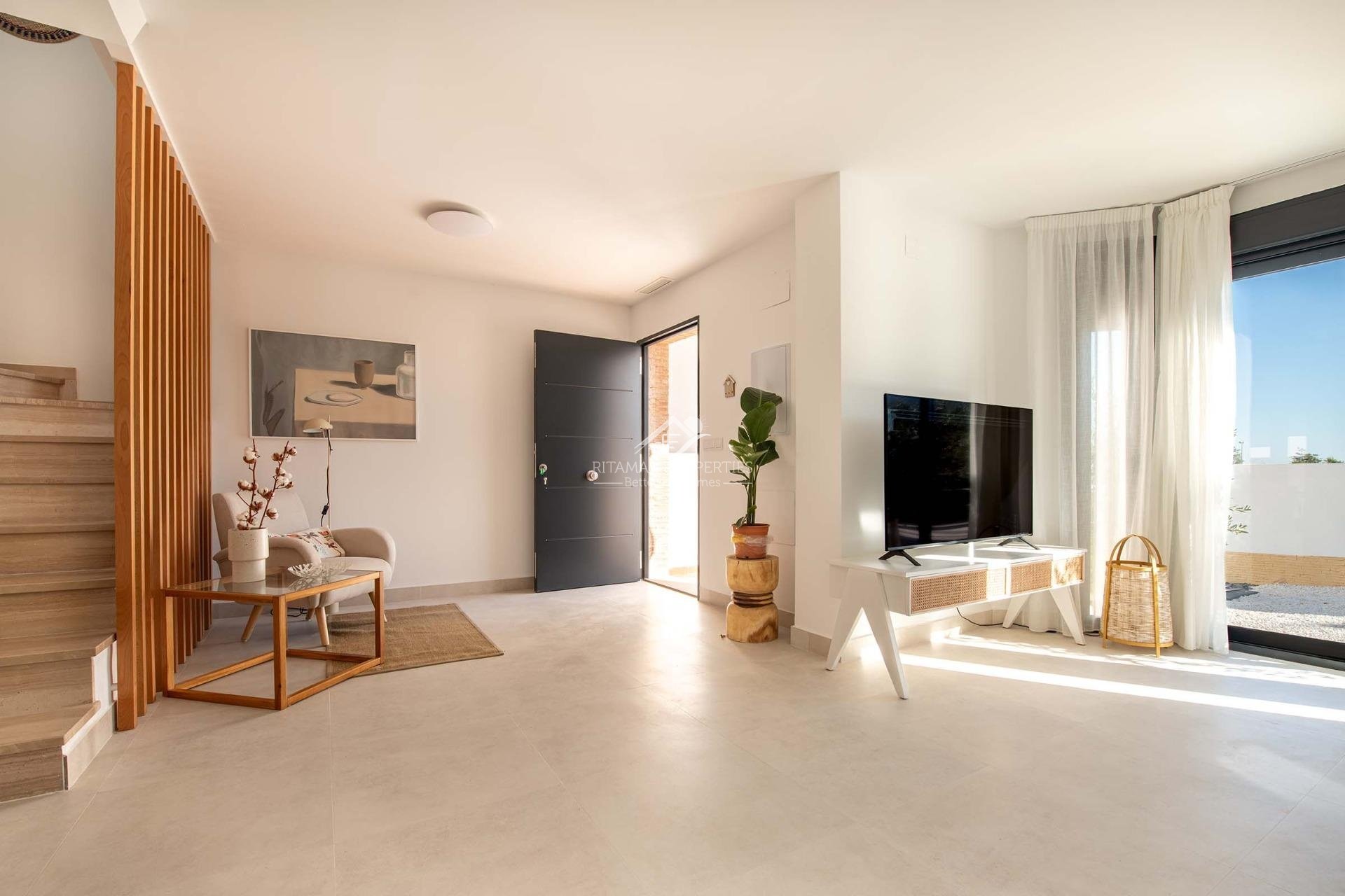 Nieuwbouw - Rijwoning - Cox - Comunidad Valenciana