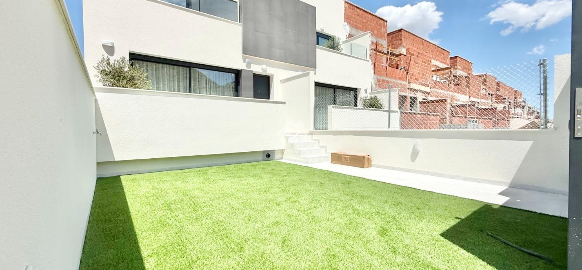 Nieuwbouw - Rijwoning - Cox - San Fernando