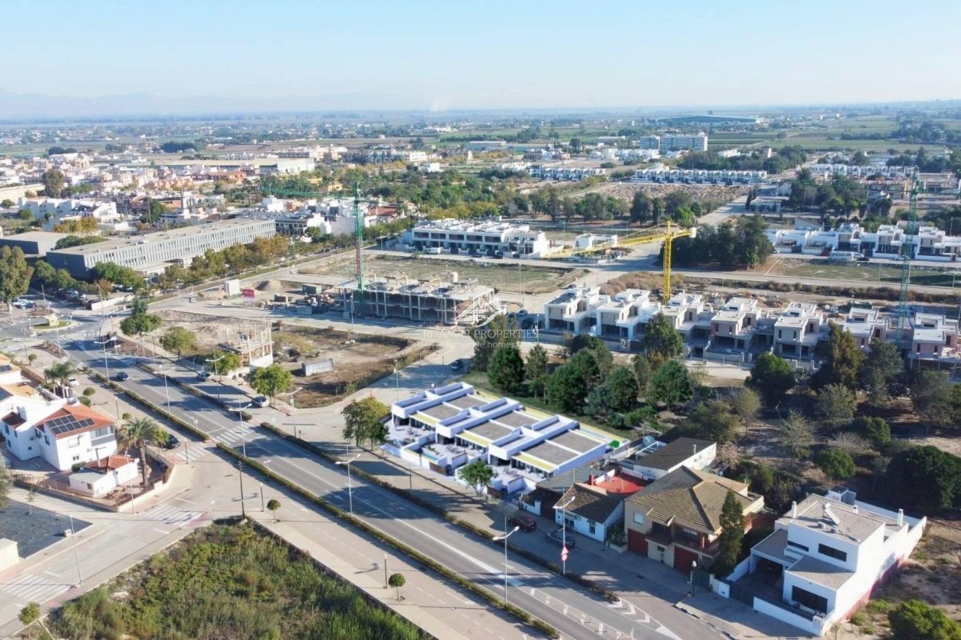 Nieuwbouw - Rijwoning - Dolores - Sector 3