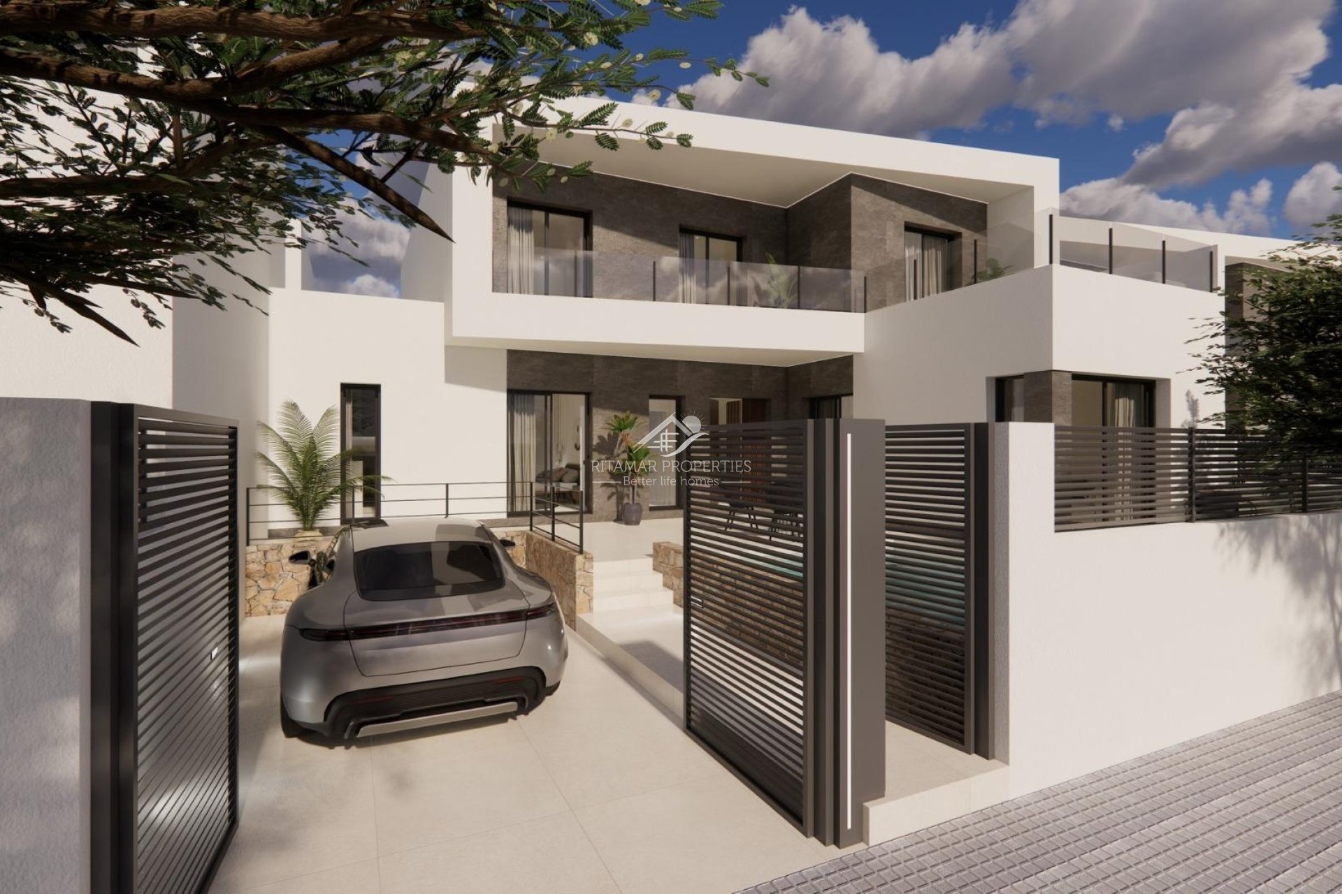 Nieuwbouw - Rijwoning - Dolores - urbanizacion