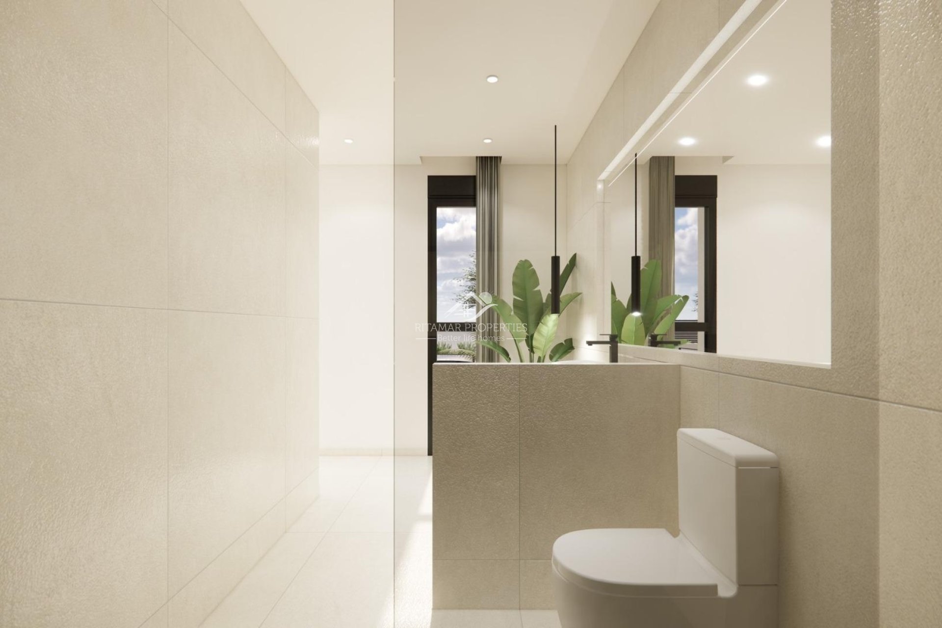 Nieuwbouw - Rijwoning - Dolores - urbanizacion