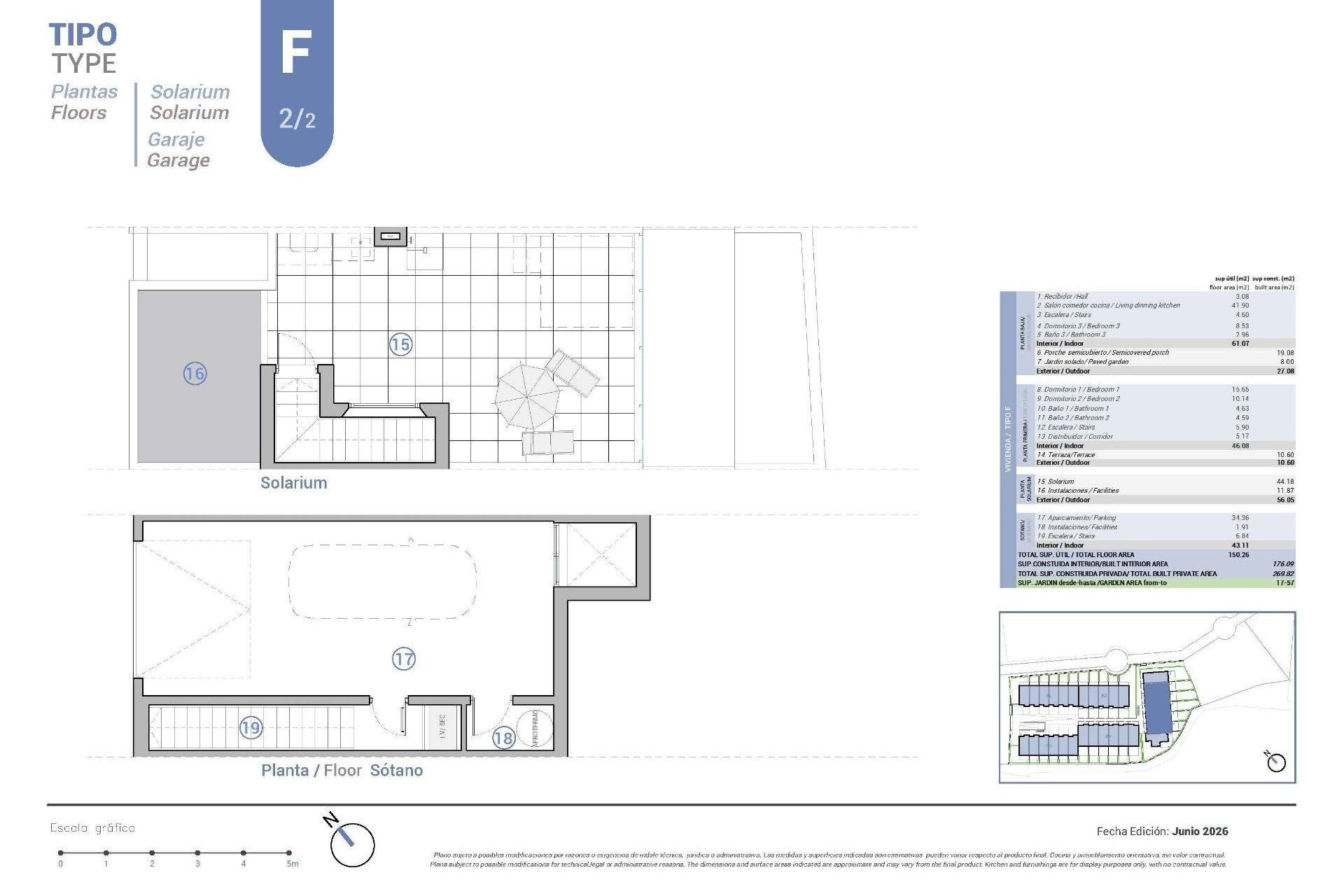 Nieuwbouw - Rijwoning - El Campello - Platja de L´Amerador
