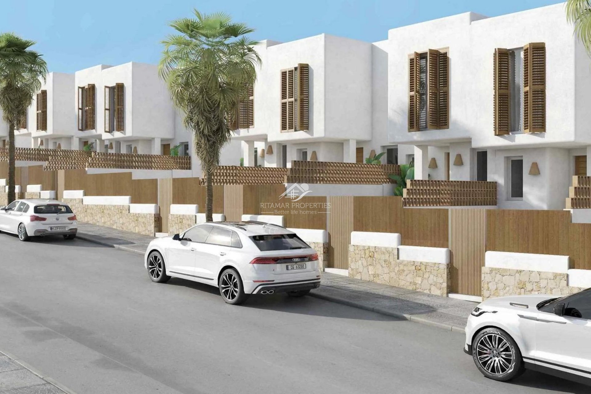 Nieuwbouw - Rijwoning - El Rafol D'almunia - Urbanización