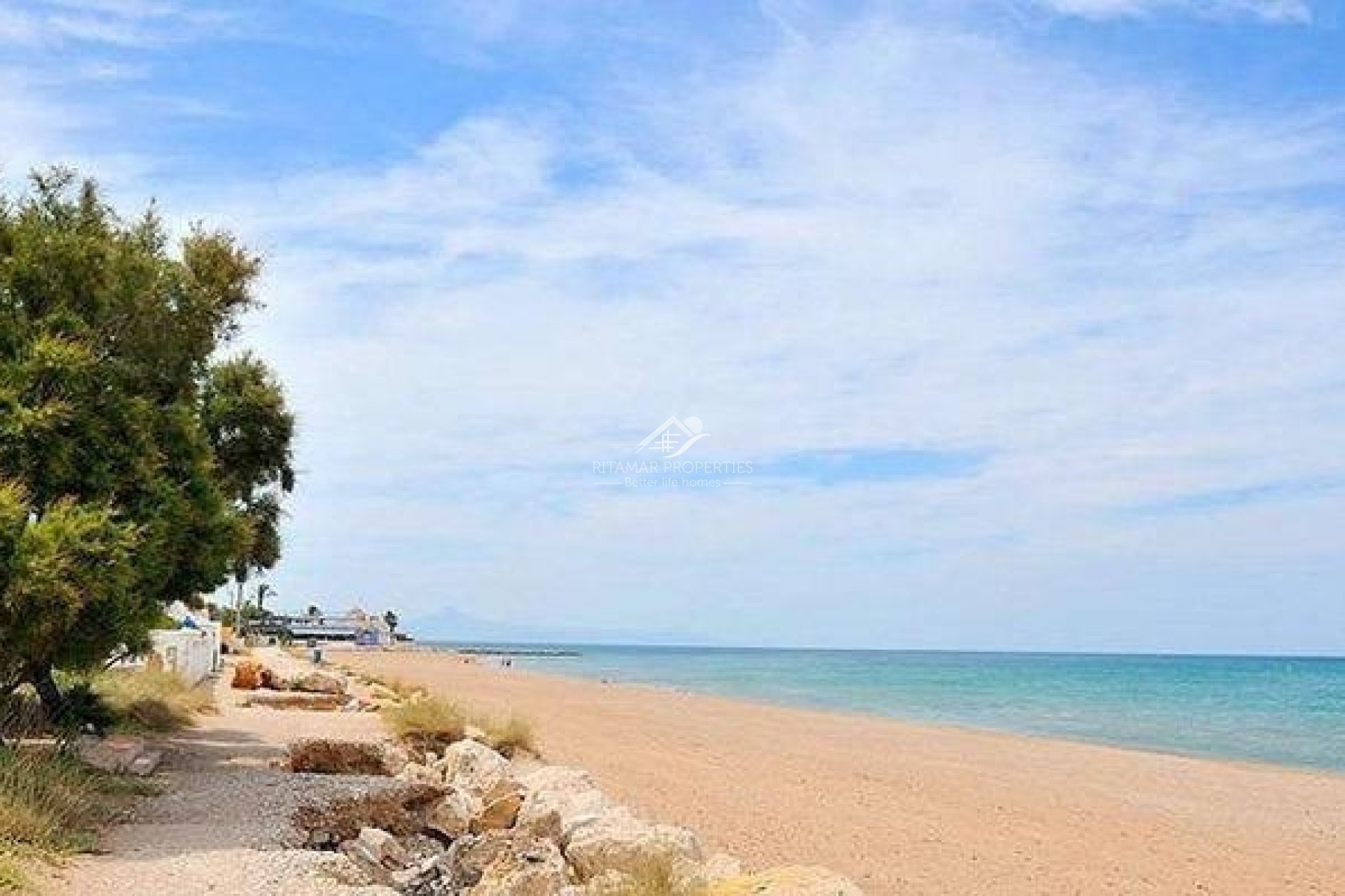 Nieuwbouw - Rijwoning - El Verger - Playa de La Almadraba