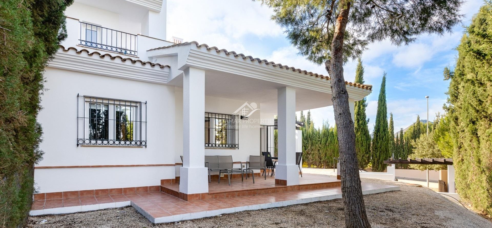 Nieuwbouw - Rijwoning - Fuente Álamo - Las Palas