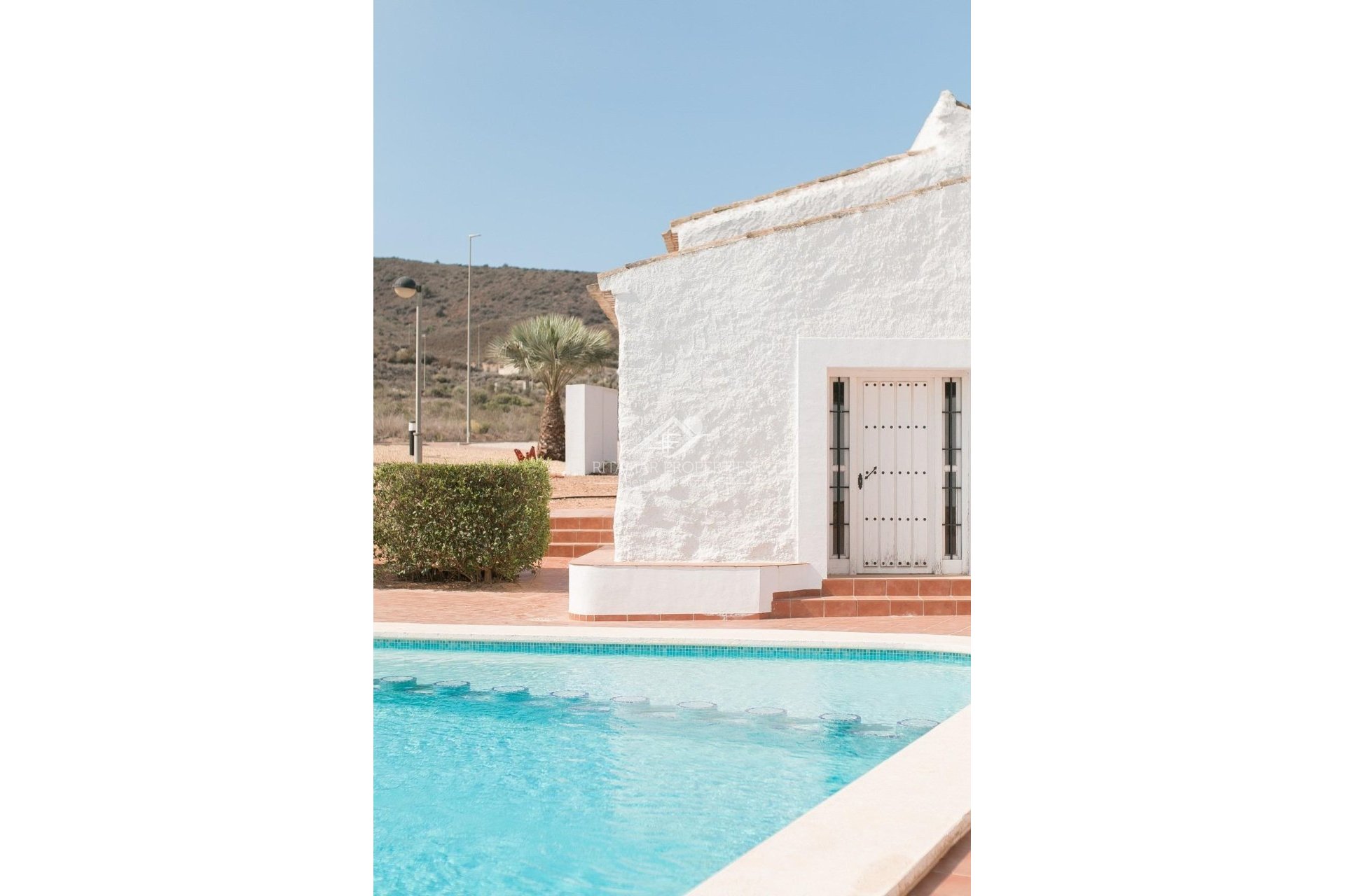 Nieuwbouw - Rijwoning - Fuente Álamo - Las Palas