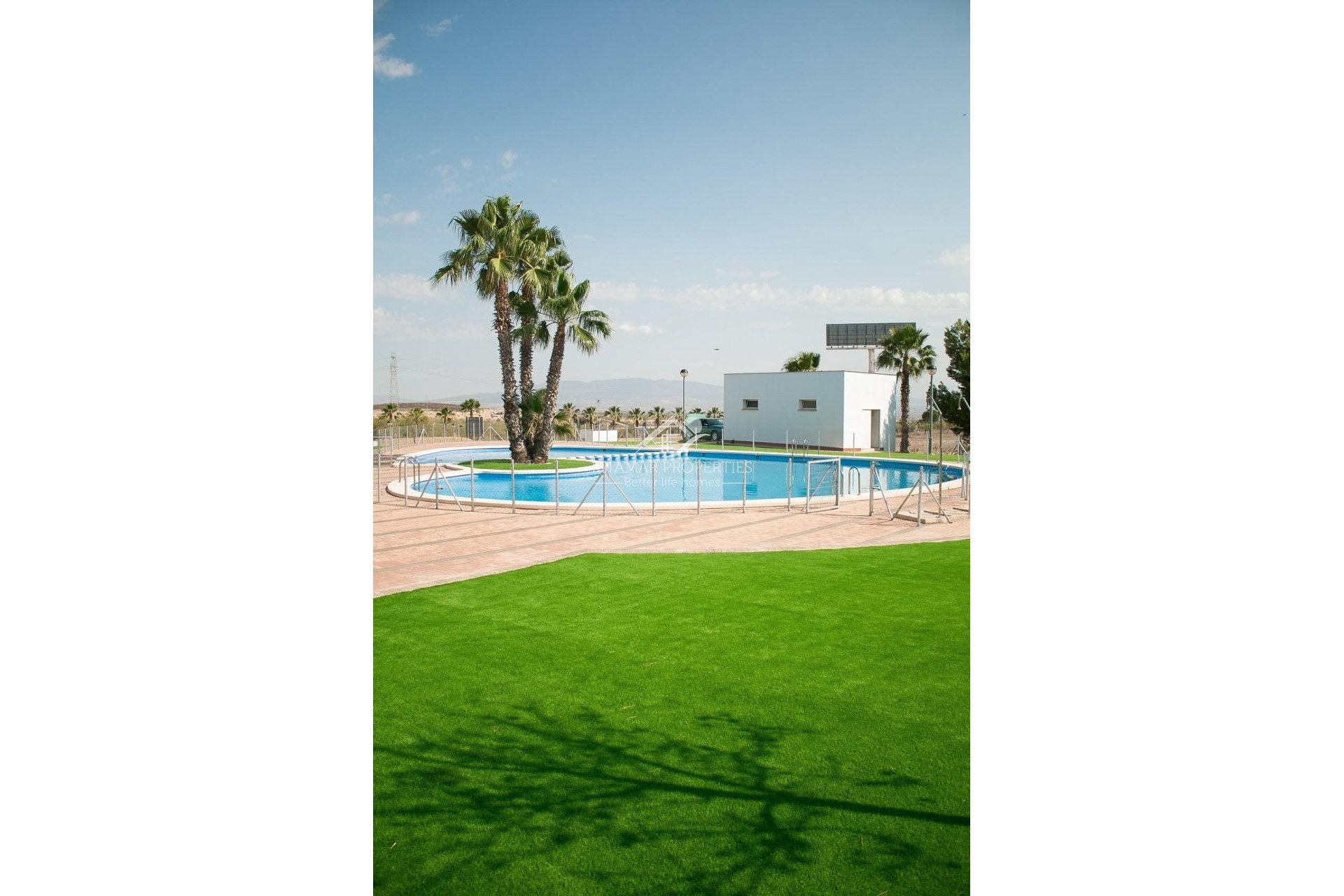 Nieuwbouw - Rijwoning - Fuente Álamo - Las Palas