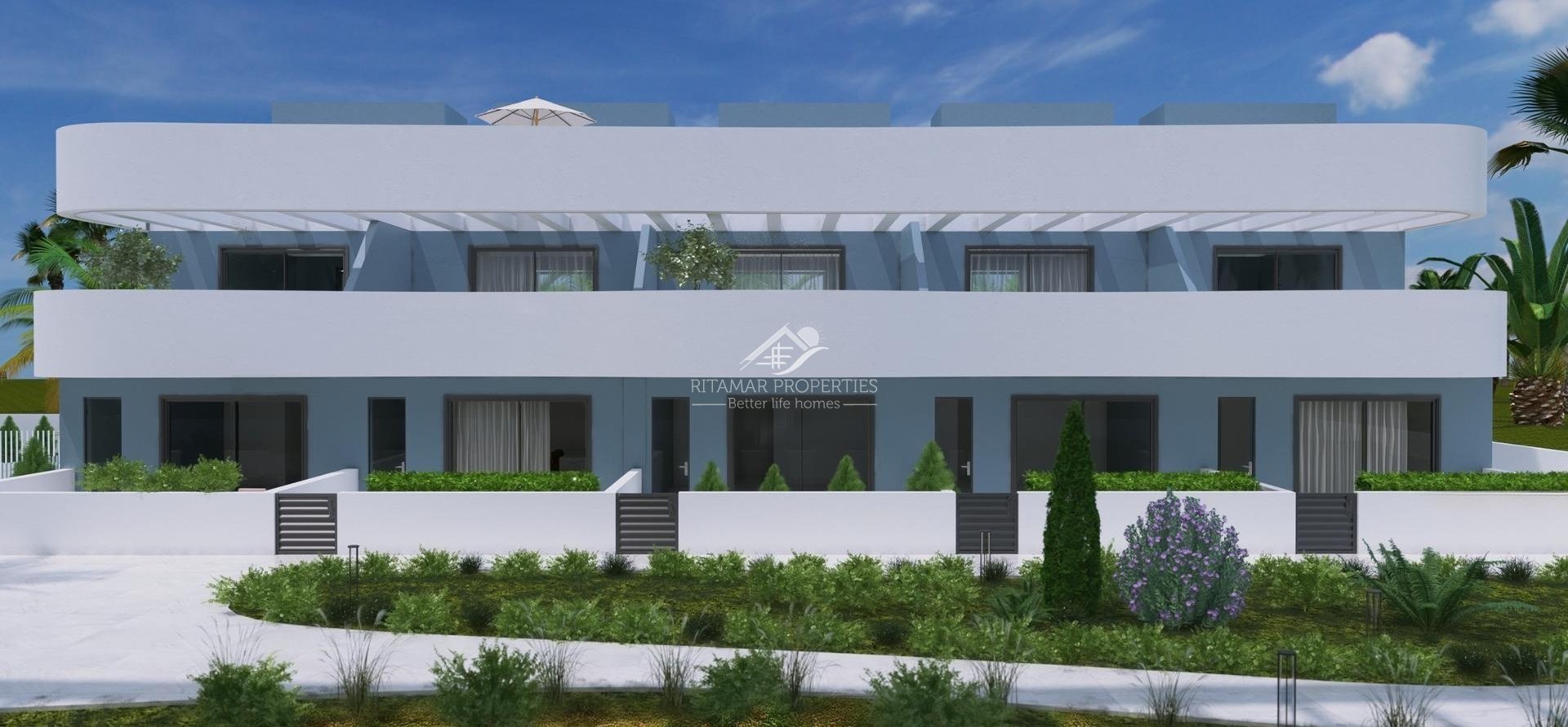 Nieuwbouw - Rijwoning - Guardamar del Segura - El Raso