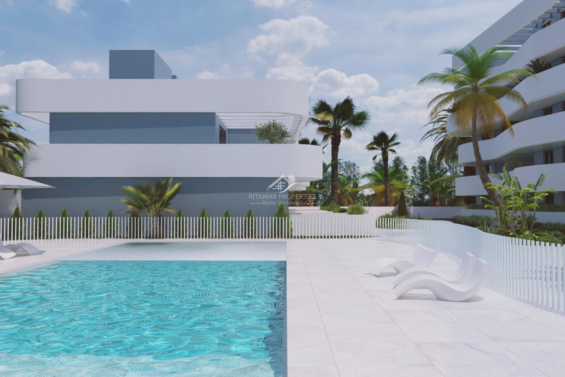 Nieuwbouw - Rijwoning - Guardamar del Segura - El Raso
