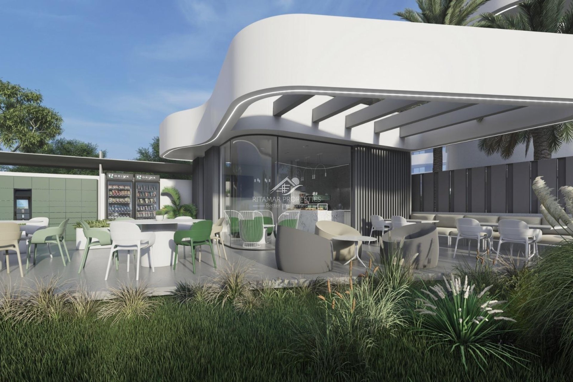 Nieuwbouw - Rijwoning - Guardamar del Segura - El Raso