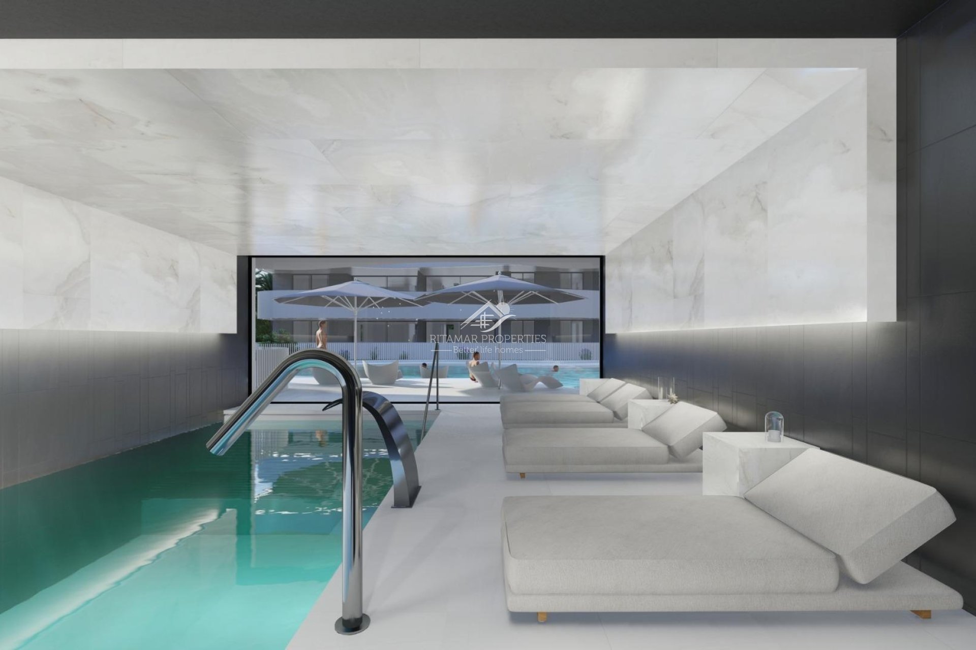 Nieuwbouw - Rijwoning - Guardamar del Segura - El Raso