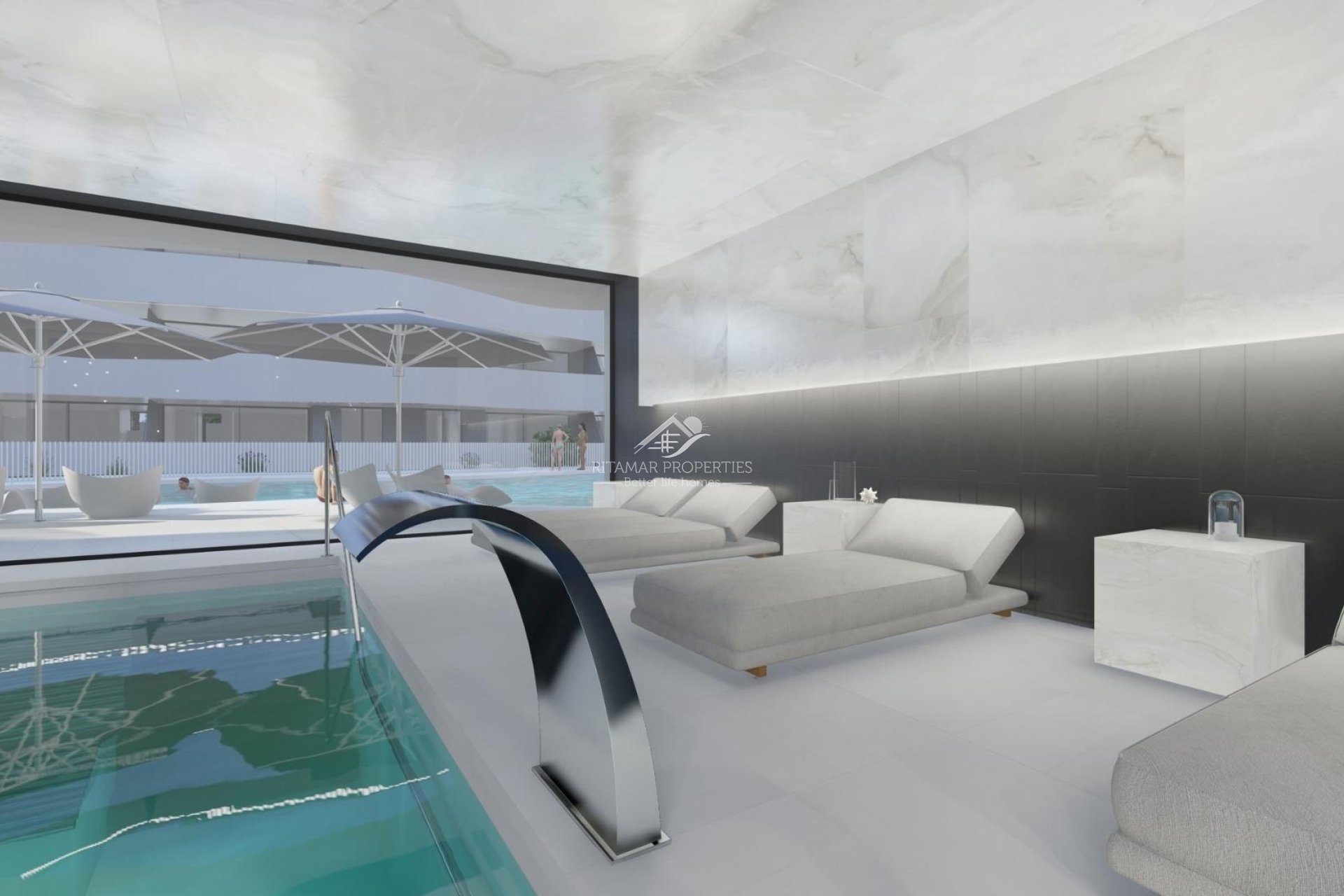 Nieuwbouw - Rijwoning - Guardamar del Segura - El Raso