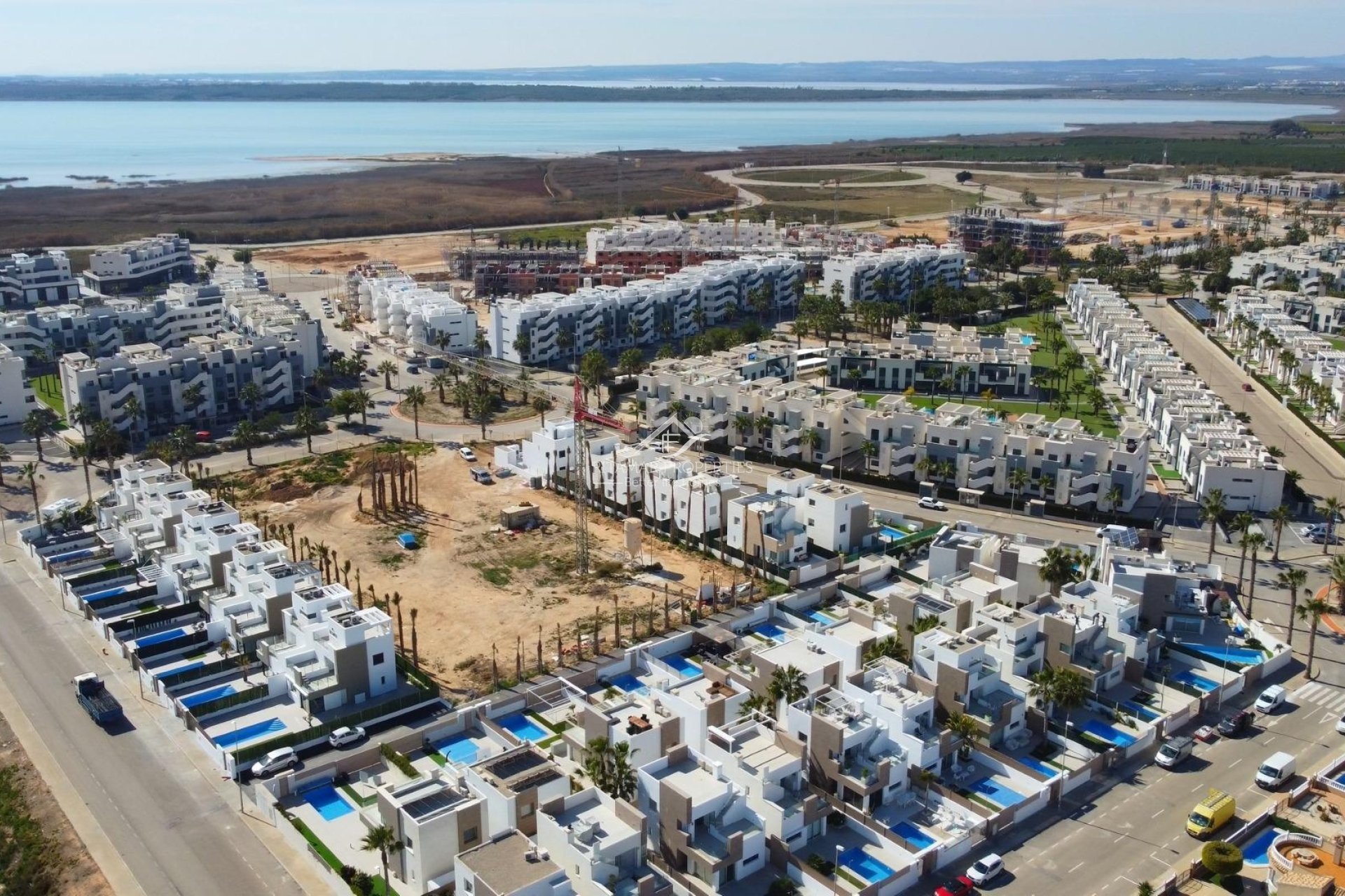 Nieuwbouw - Rijwoning - Guardamar del Segura - El Raso