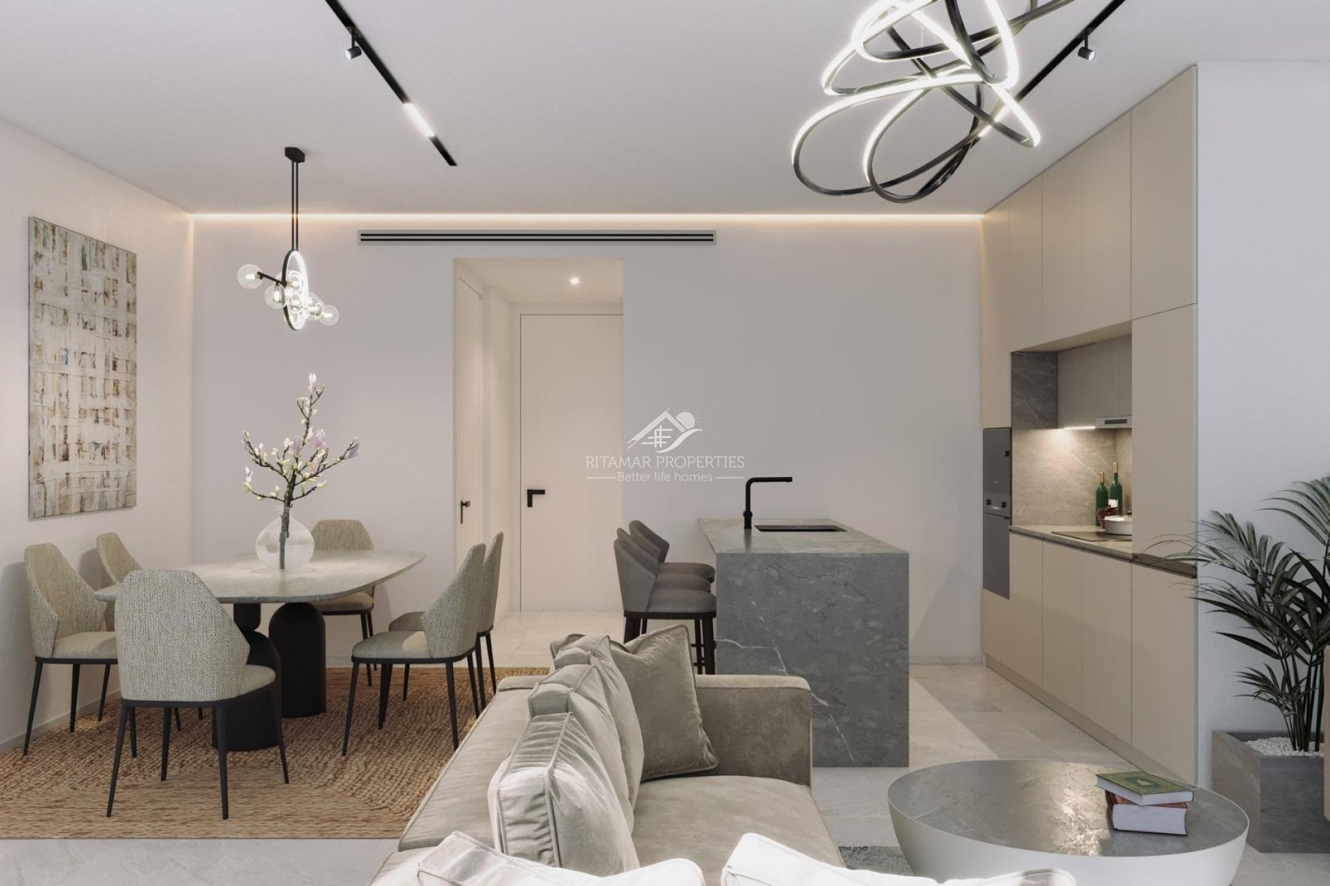 Nieuwbouw - Rijwoning - Guardamar del Segura - El Raso