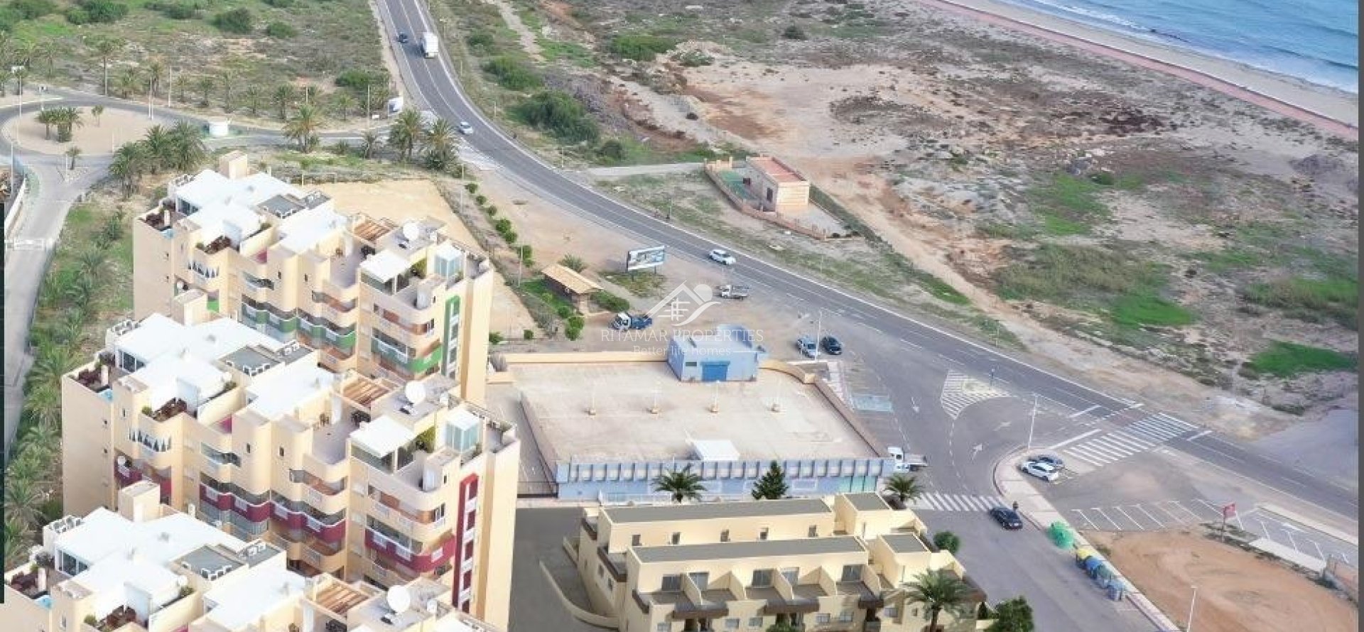 Nieuwbouw - Rijwoning - La Manga del Mar Menor - La Manga