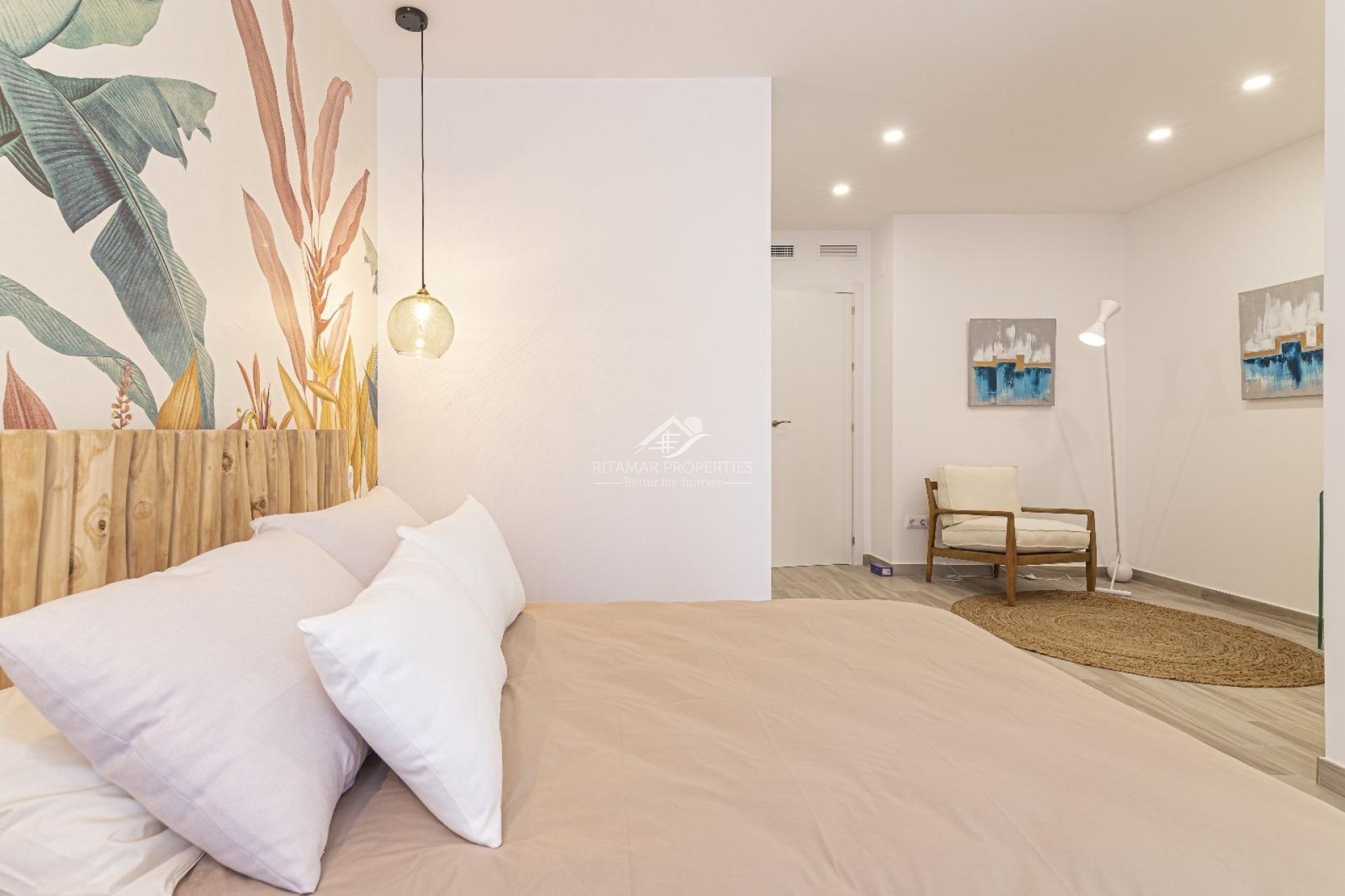 Nieuwbouw - Rijwoning - La Manga del Mar Menor - La Manga