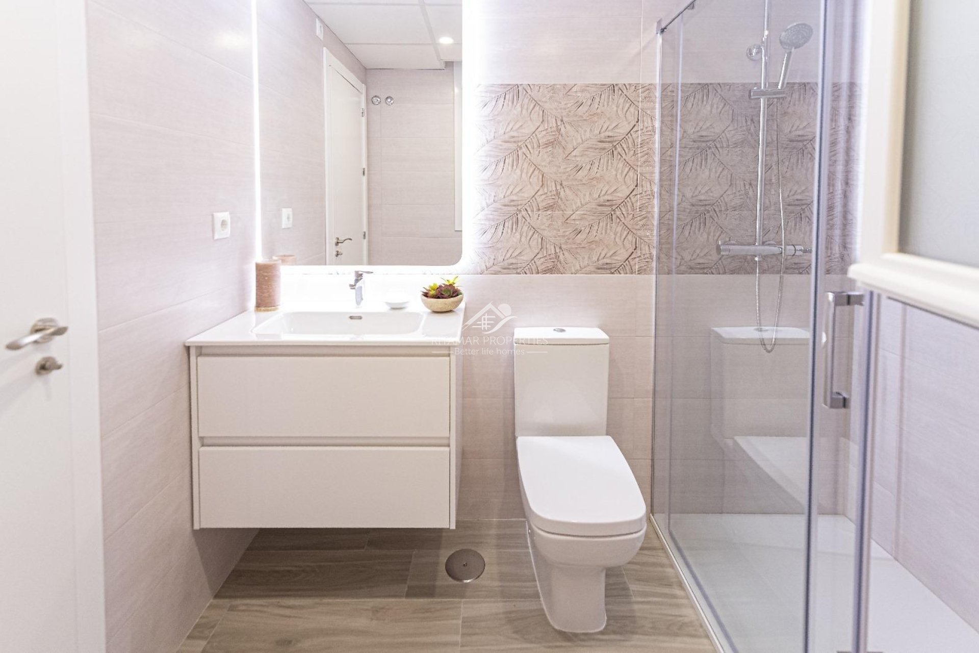 Nieuwbouw - Rijwoning - La Manga del Mar Menor - La Manga