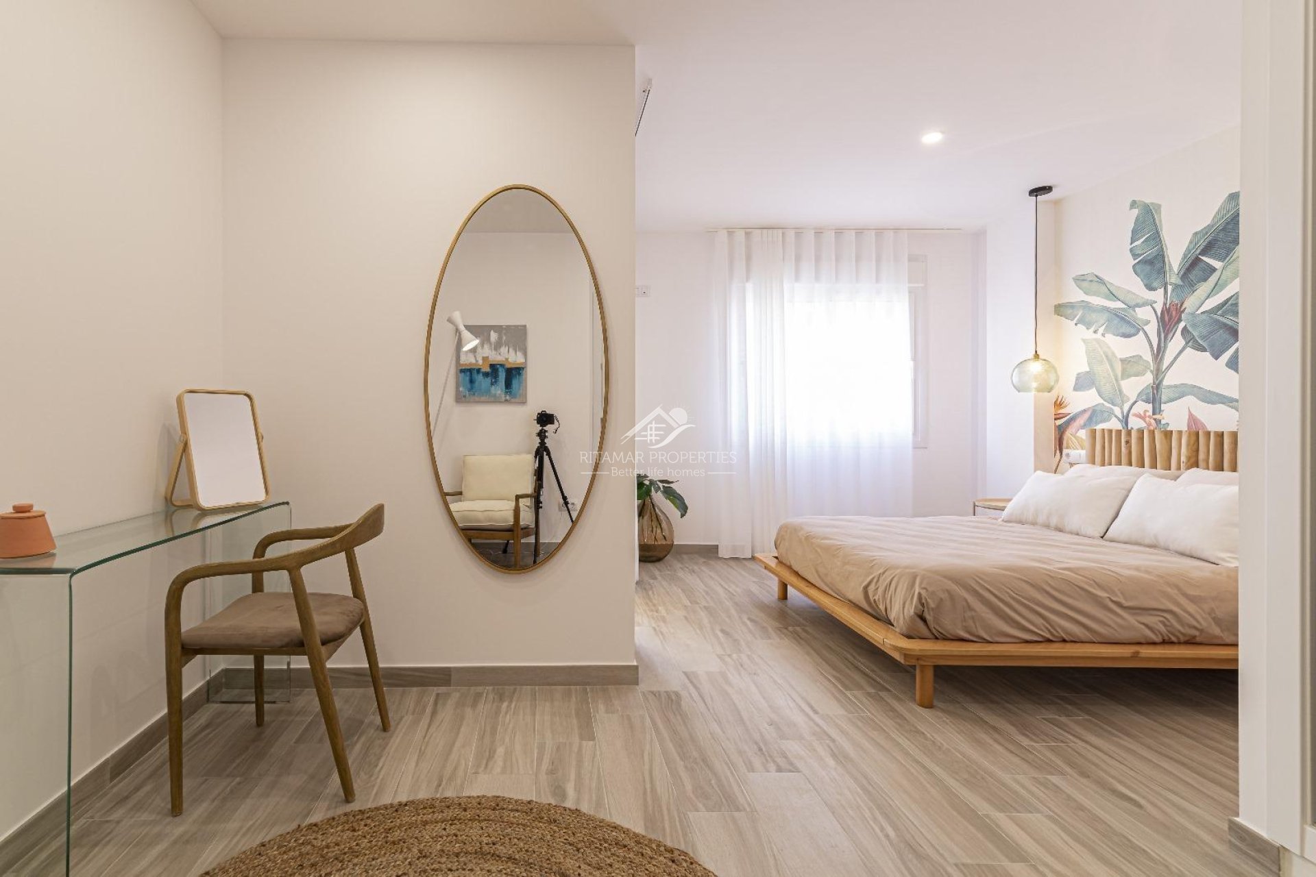 Nieuwbouw - Rijwoning - La Manga del Mar Menor - La Manga