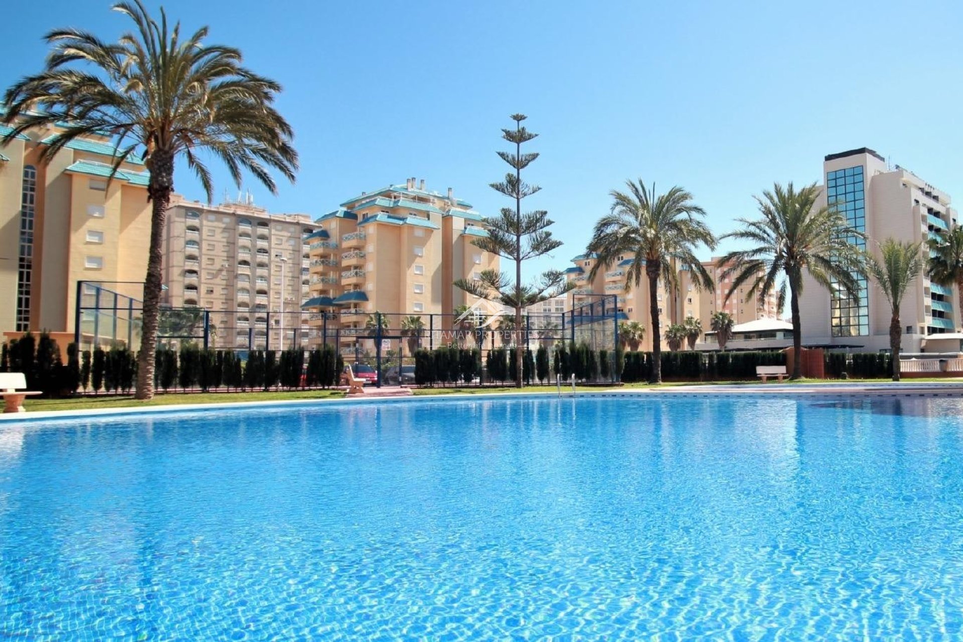 Nieuwbouw - Rijwoning - La Manga del Mar Menor - La Manga
