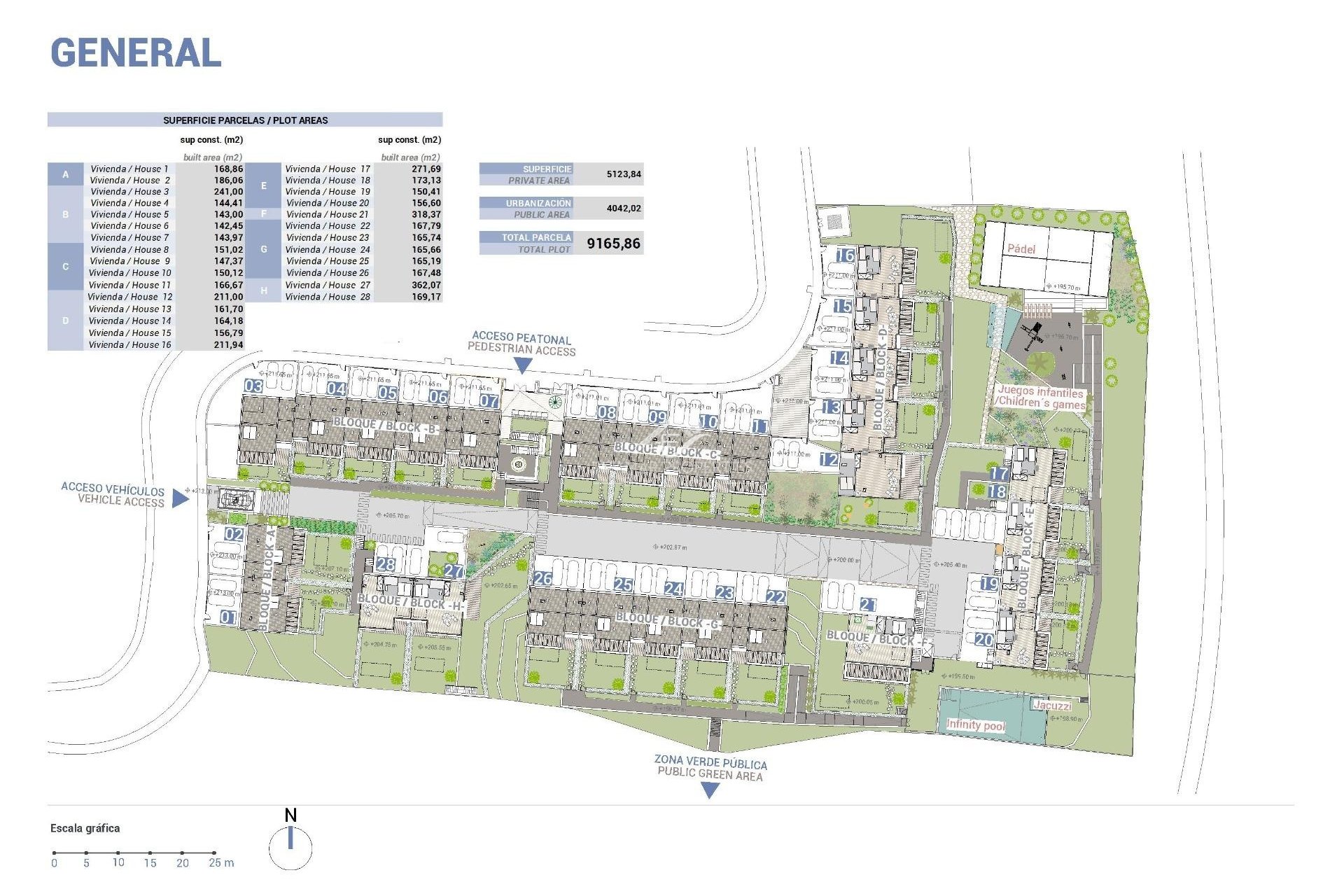Nieuwbouw - Rijwoning - La Nucia - Nou Espai