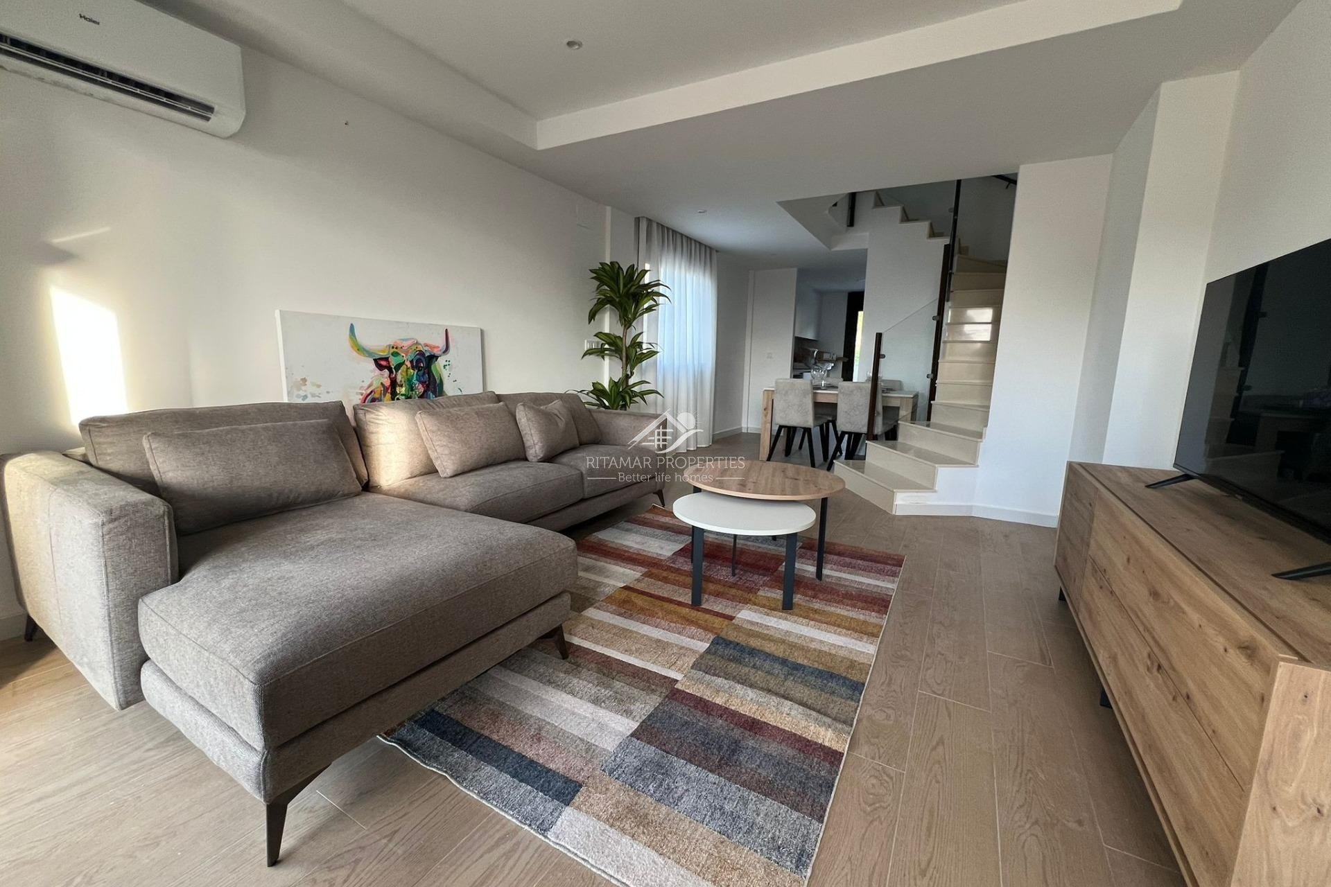 Nieuwbouw - Rijwoning - La Union - centro