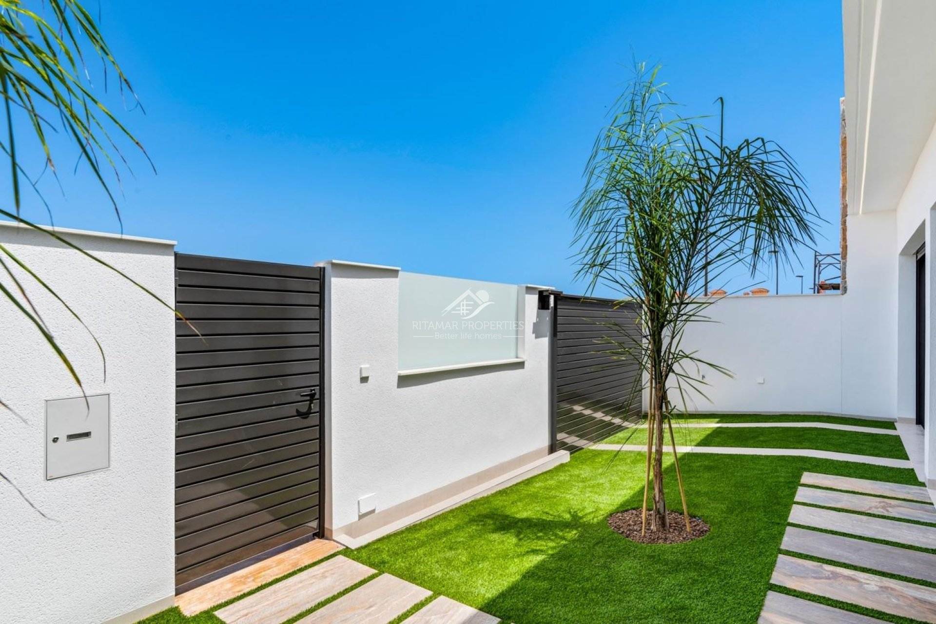 Nieuwbouw - Rijwoning - Los Alcázares - Serena Golf