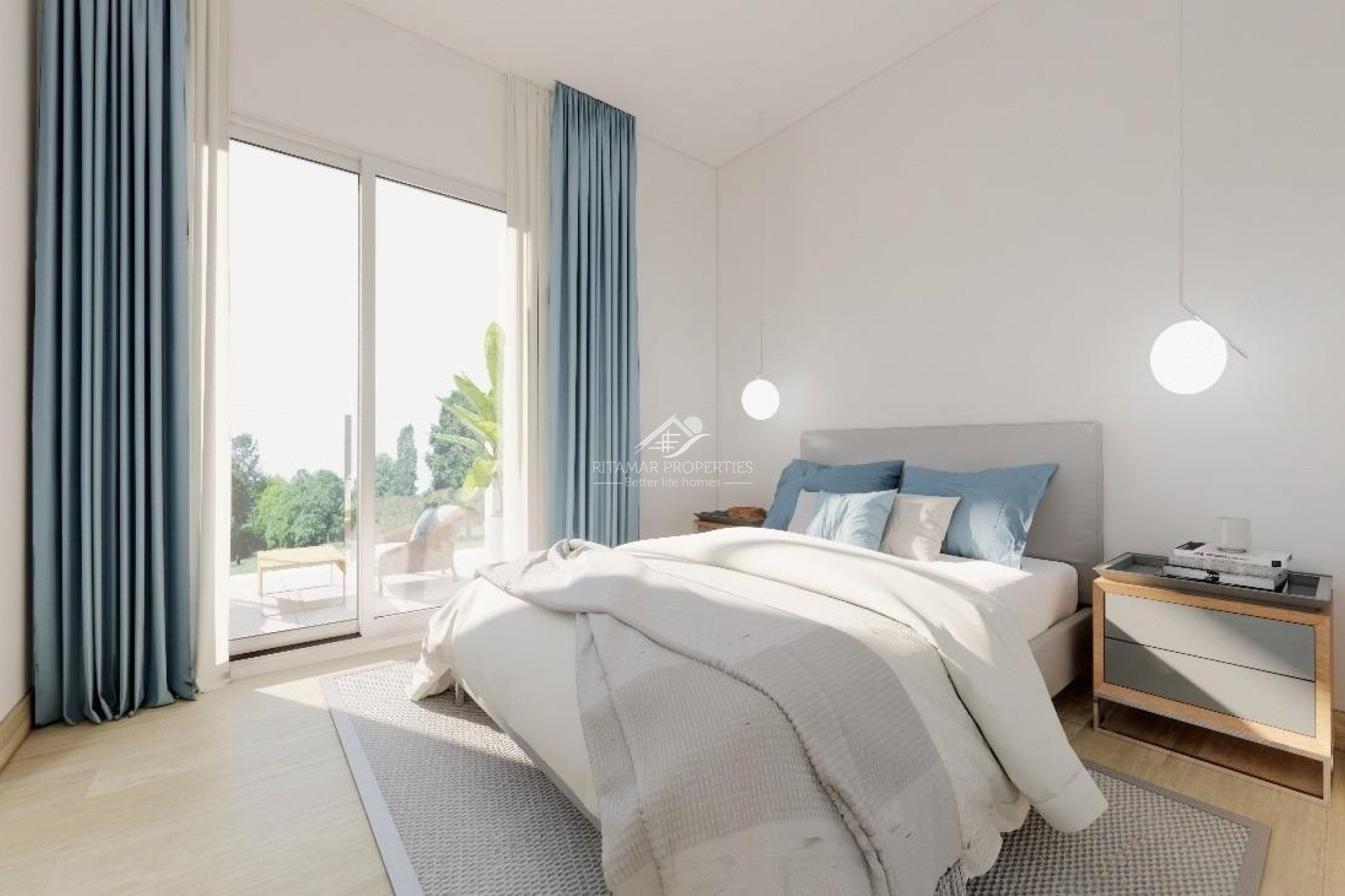 Nieuwbouw - Rijwoning - Los Alcázares - Serena Golf