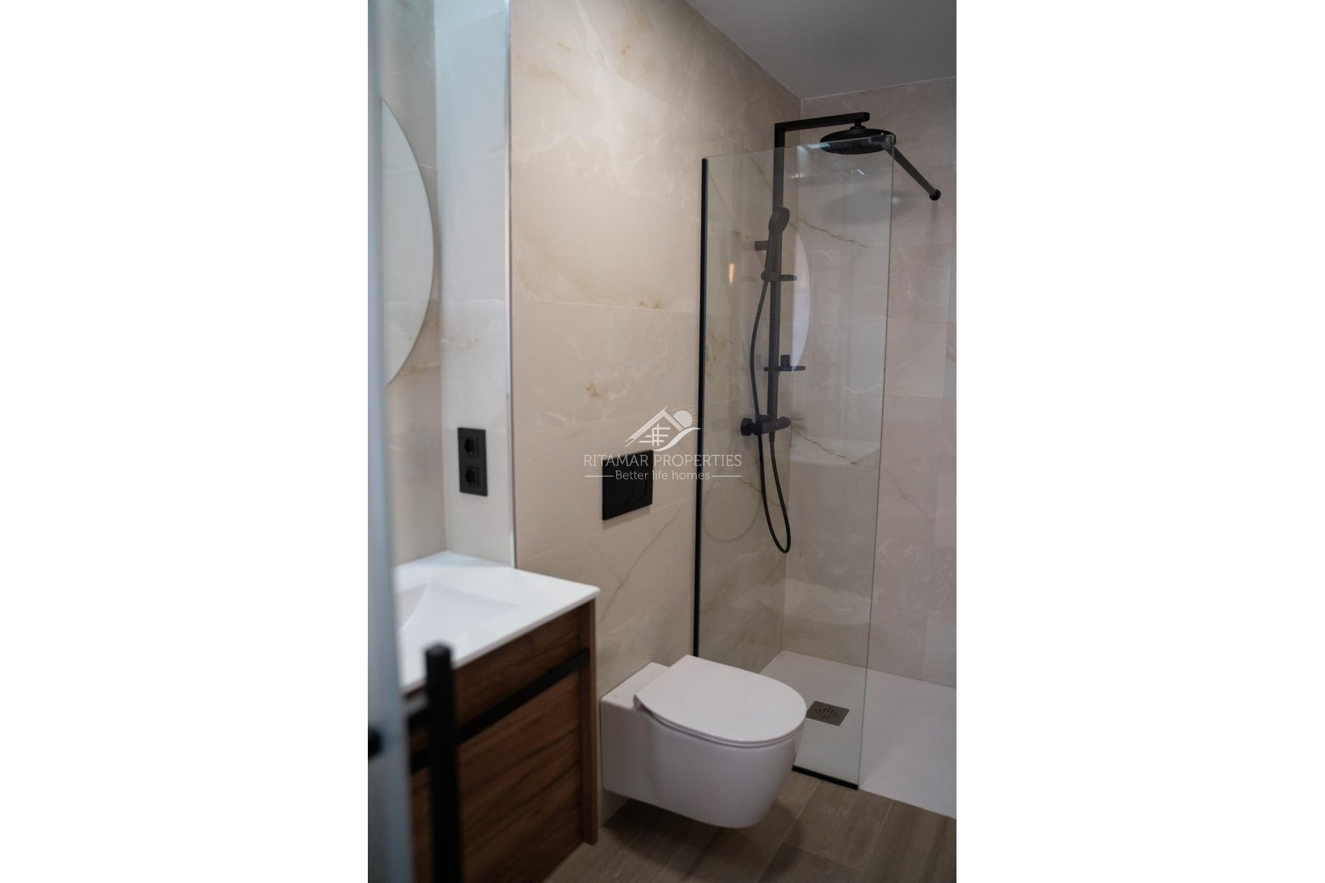 Nieuwbouw - Rijwoning - Orihuela Costa - Entre golf